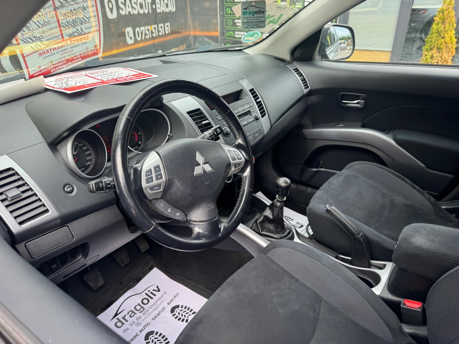 Mitsubishi Outlander 2007