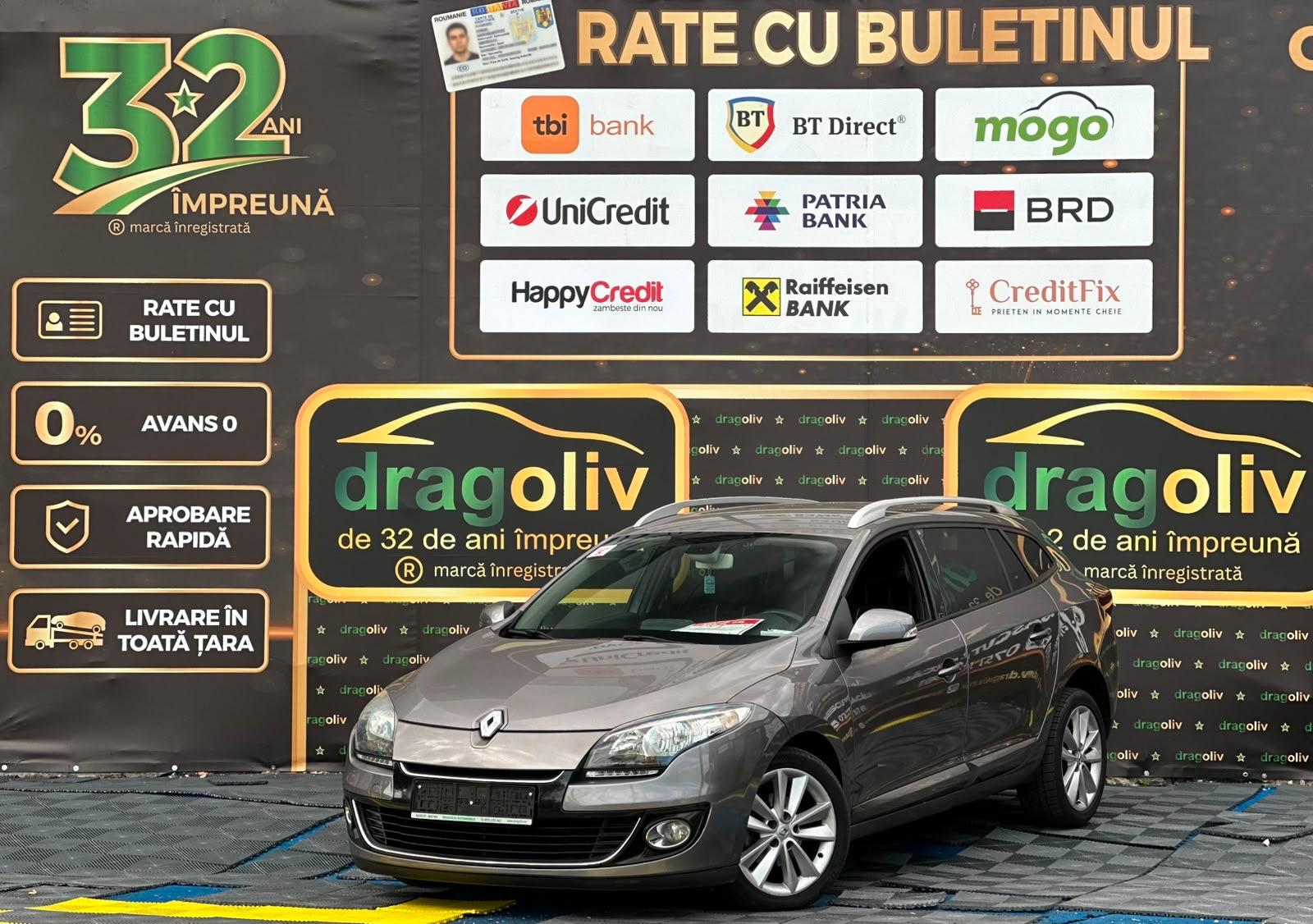 Renault Megane 2013