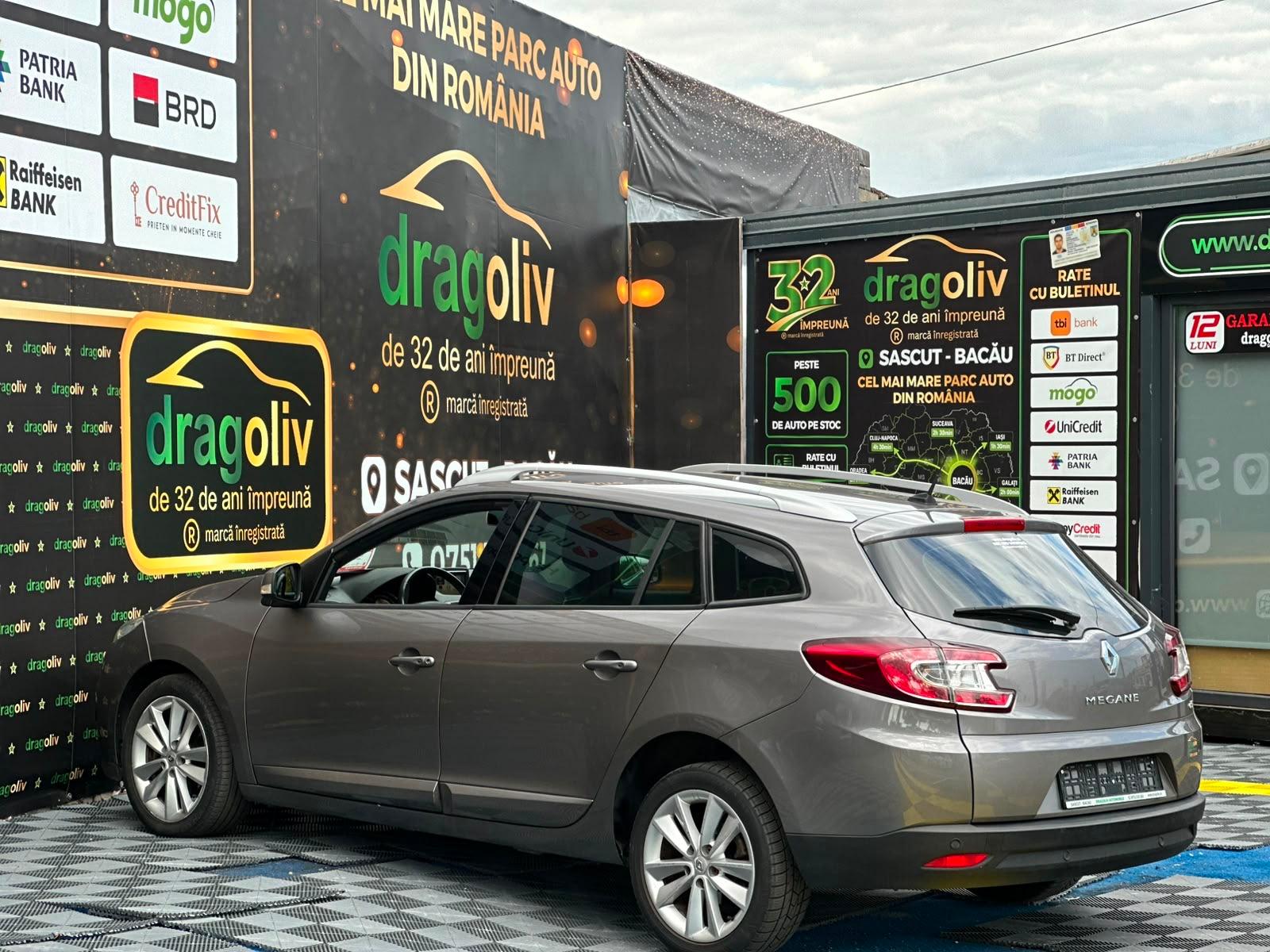 Renault Megane 2013