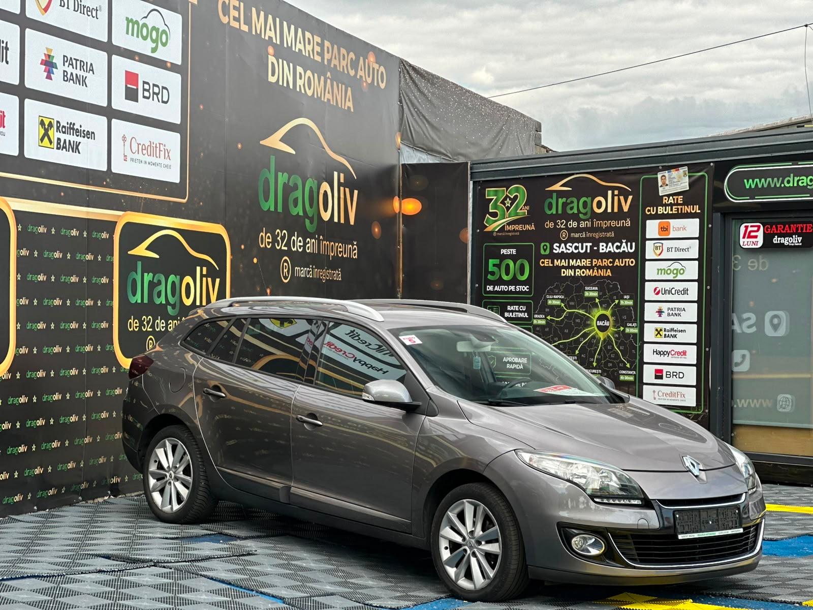 Renault Megane 2013