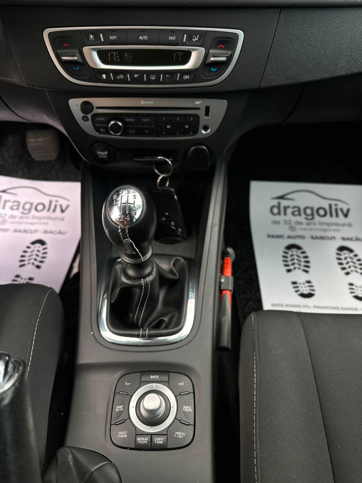 Renault Megane 2013