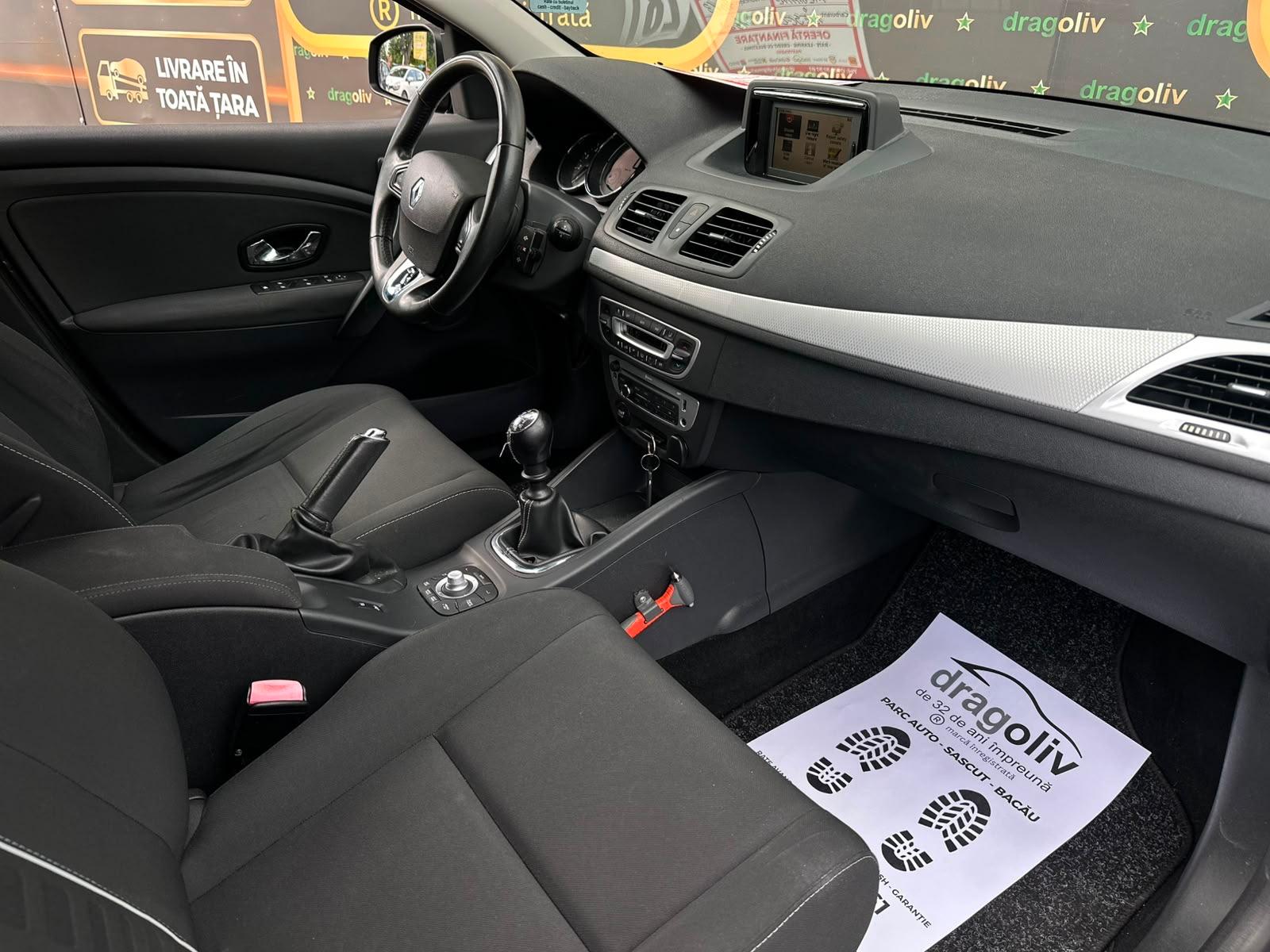 Renault Megane 2013