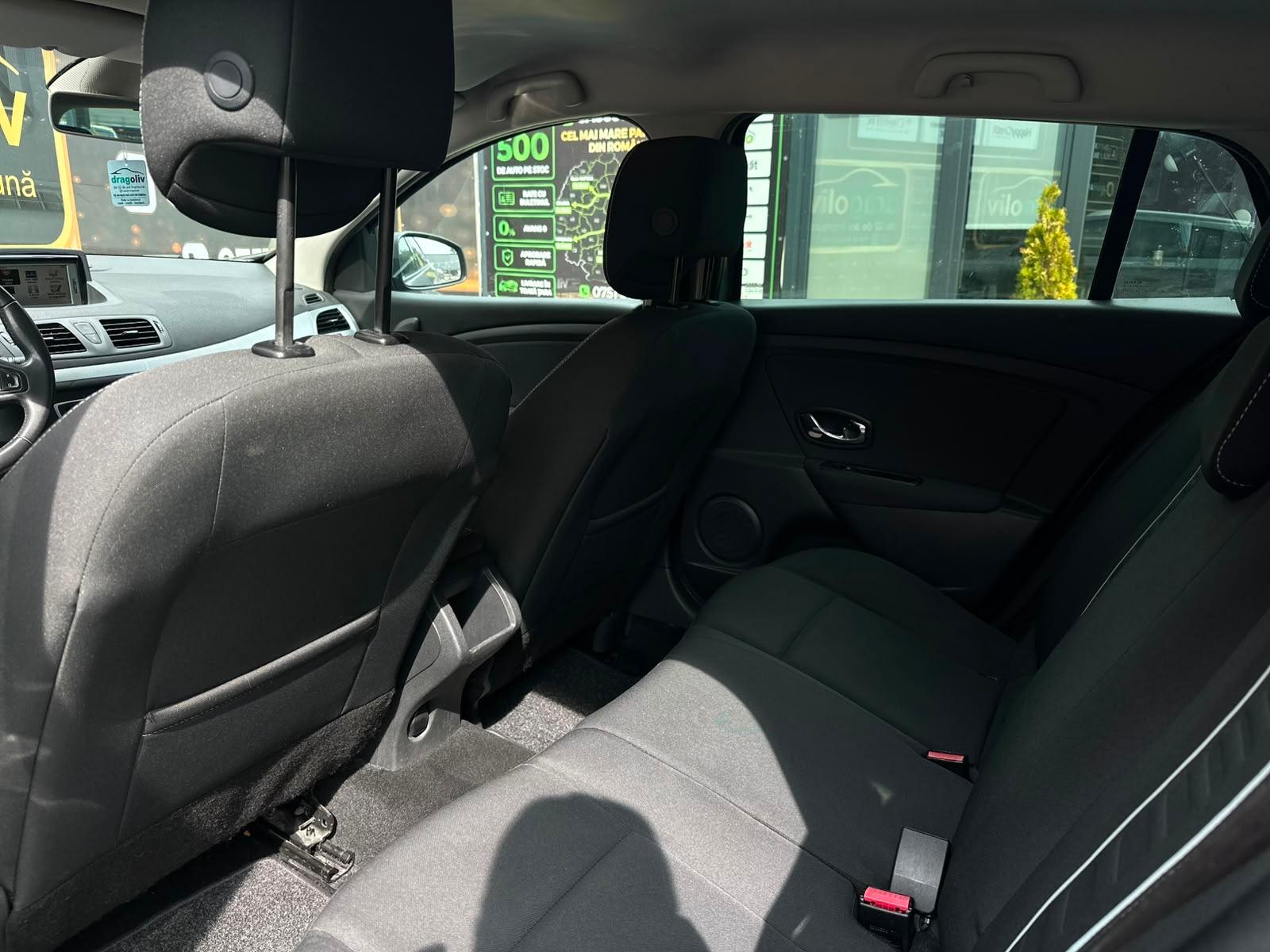 Renault Megane 2013
