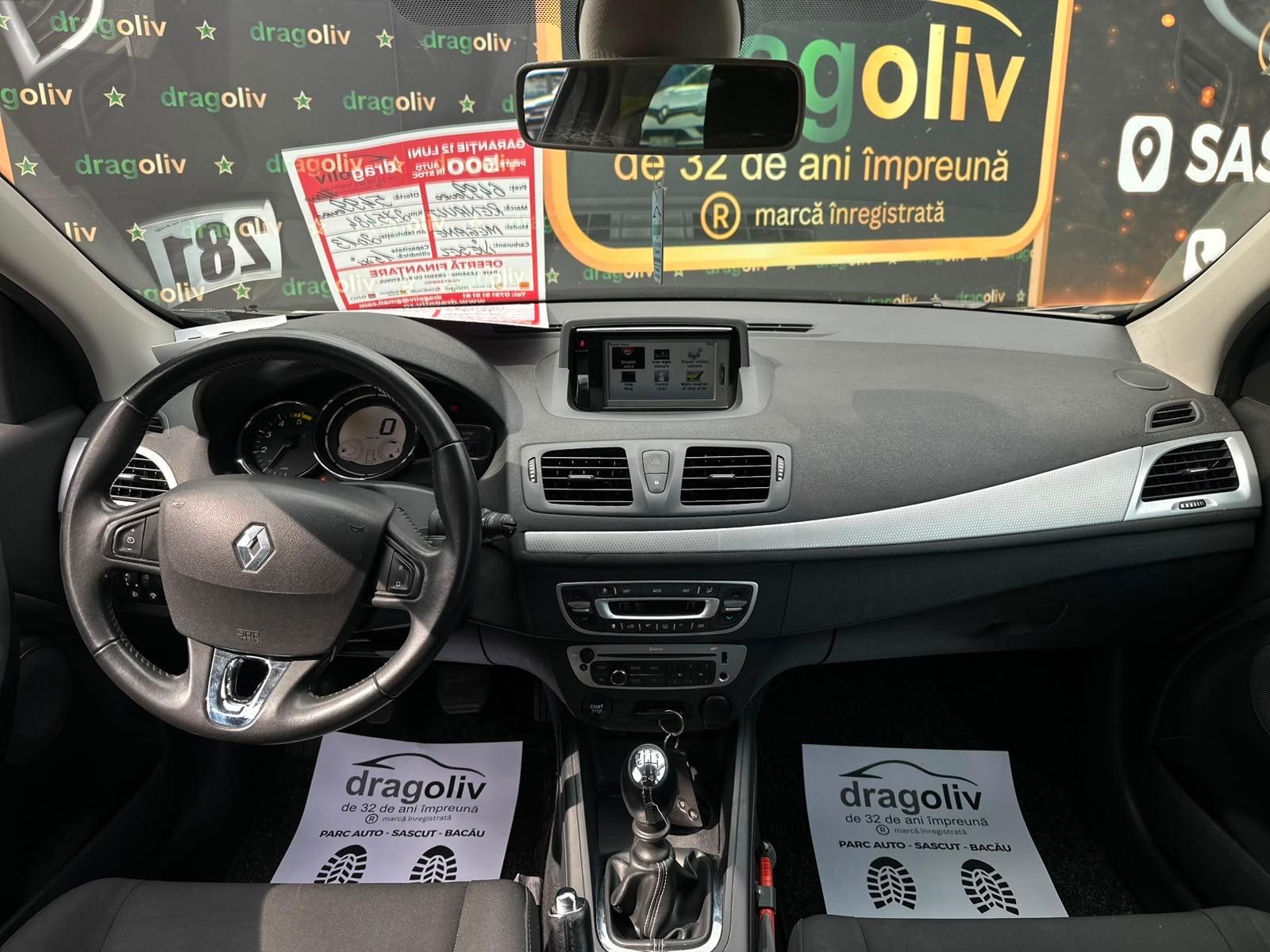 Renault Megane 2013