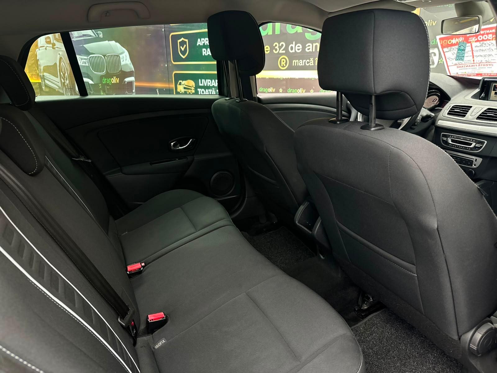 Renault Megane 2013
