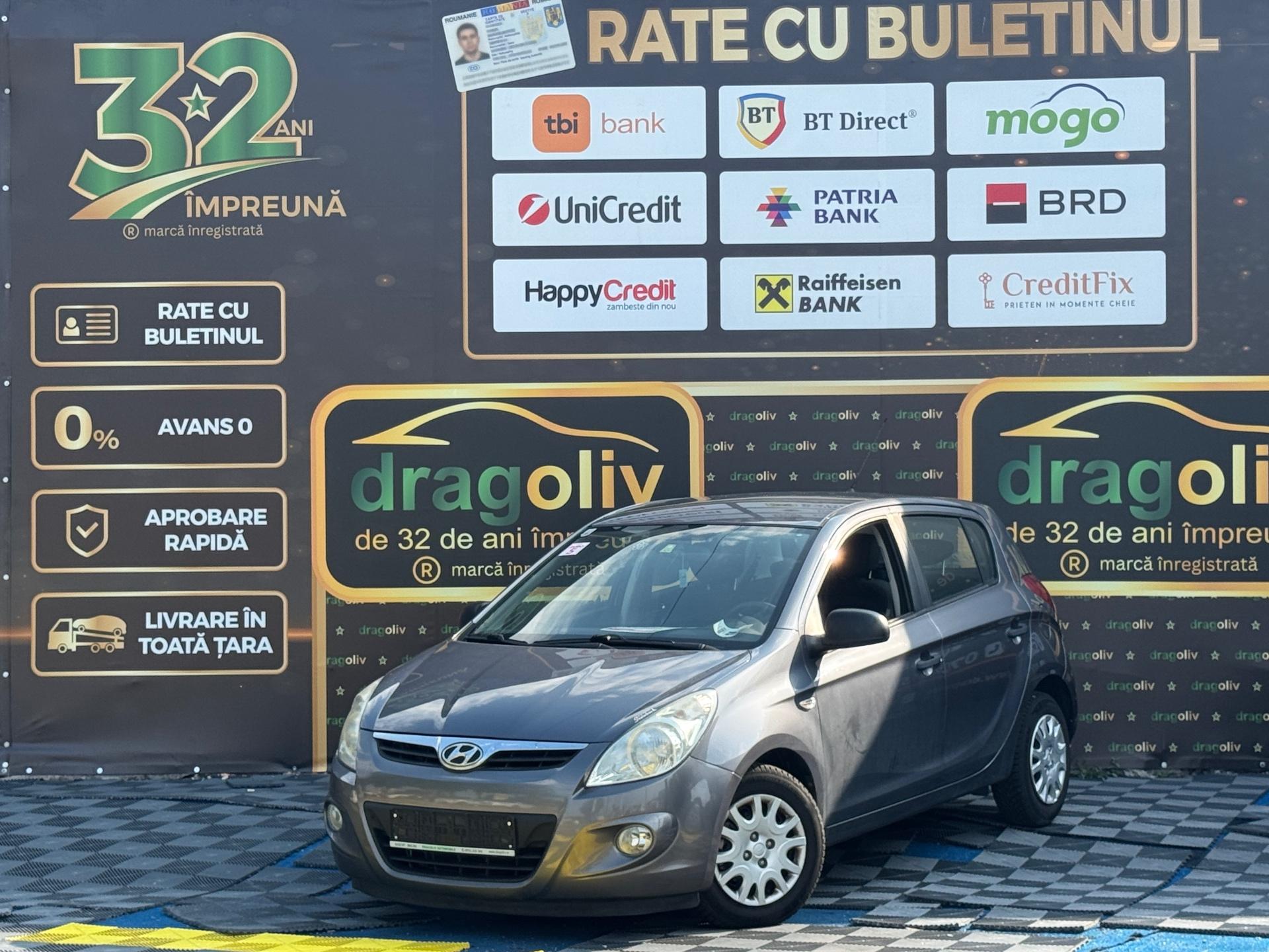 Hyundai i20 2011