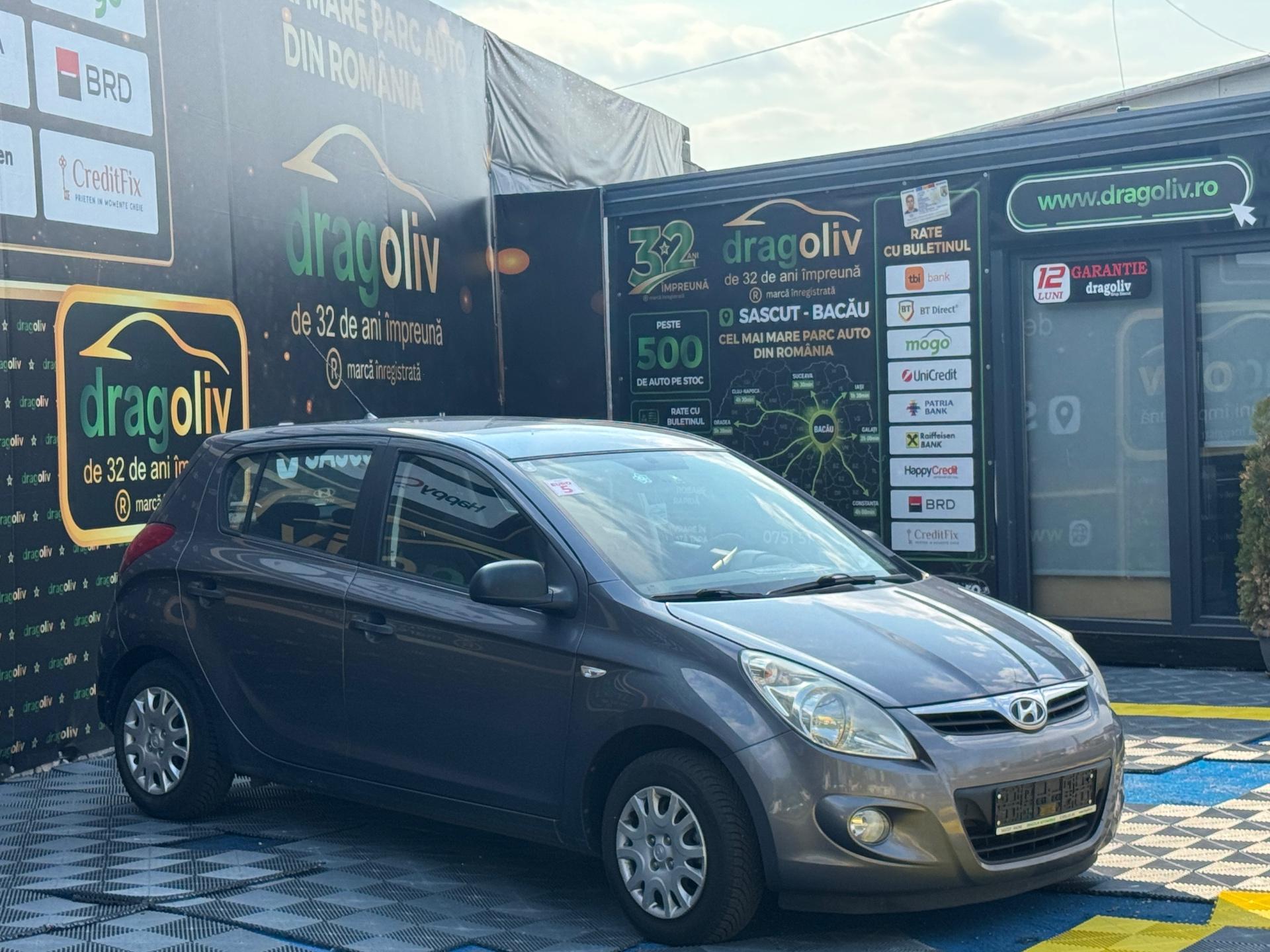 Hyundai i20 2011