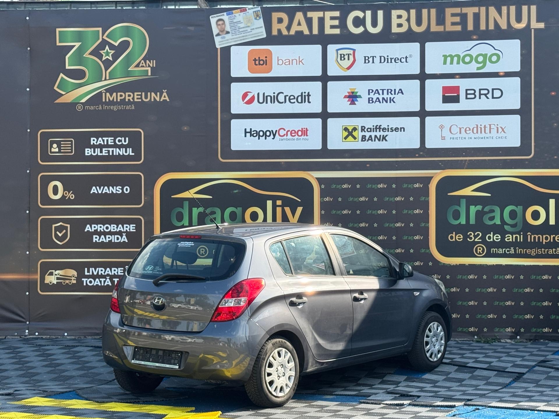 Hyundai i20 2011