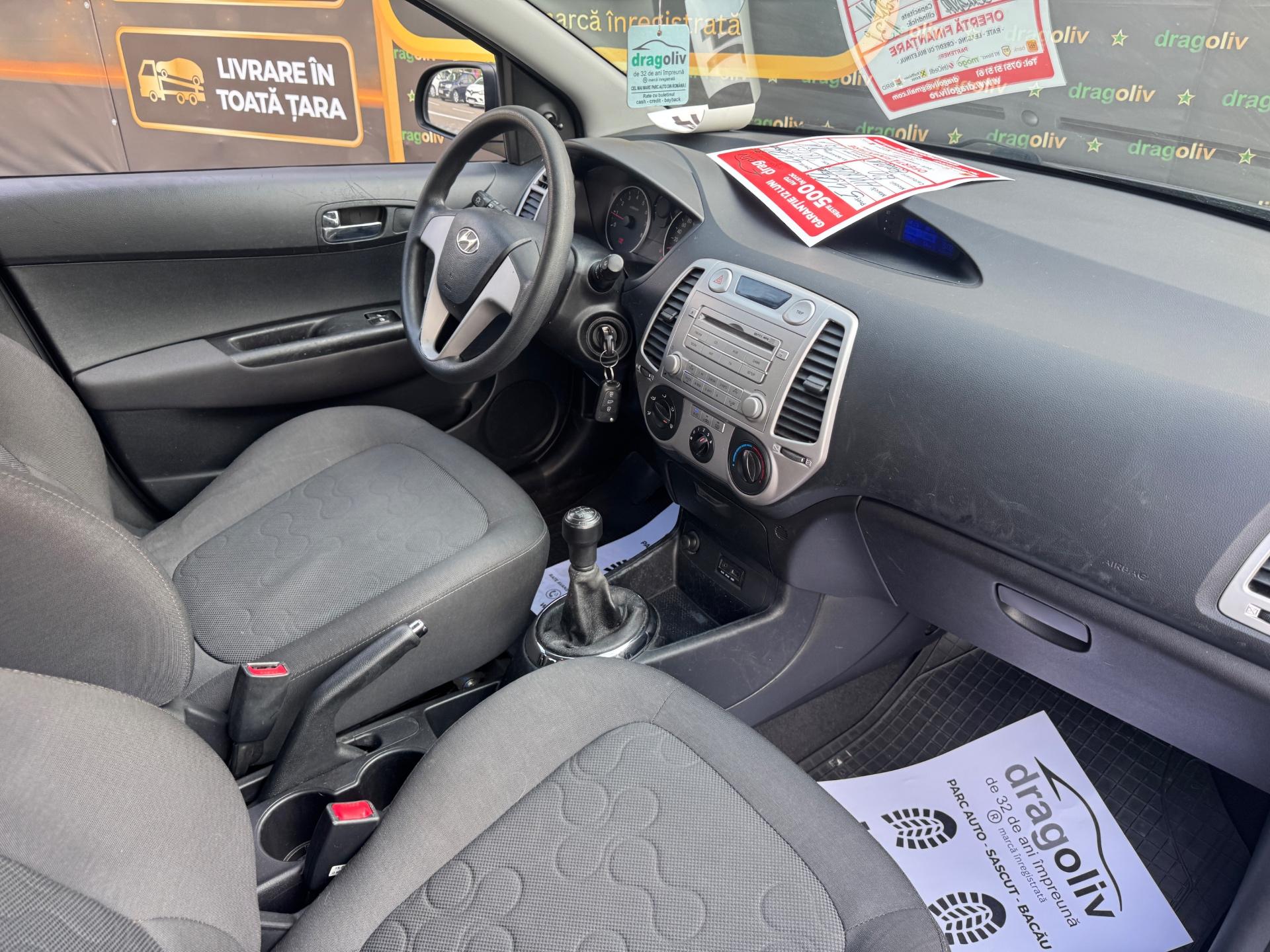 Hyundai i20 2011