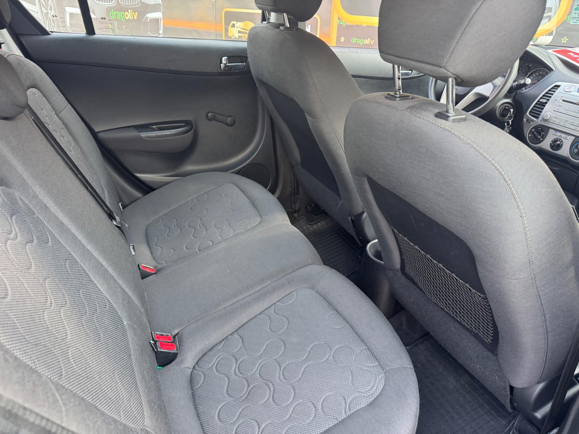 Hyundai i20 2011