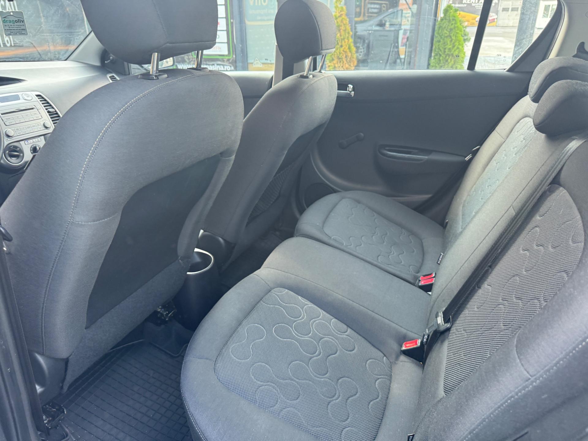 Hyundai i20 2011
