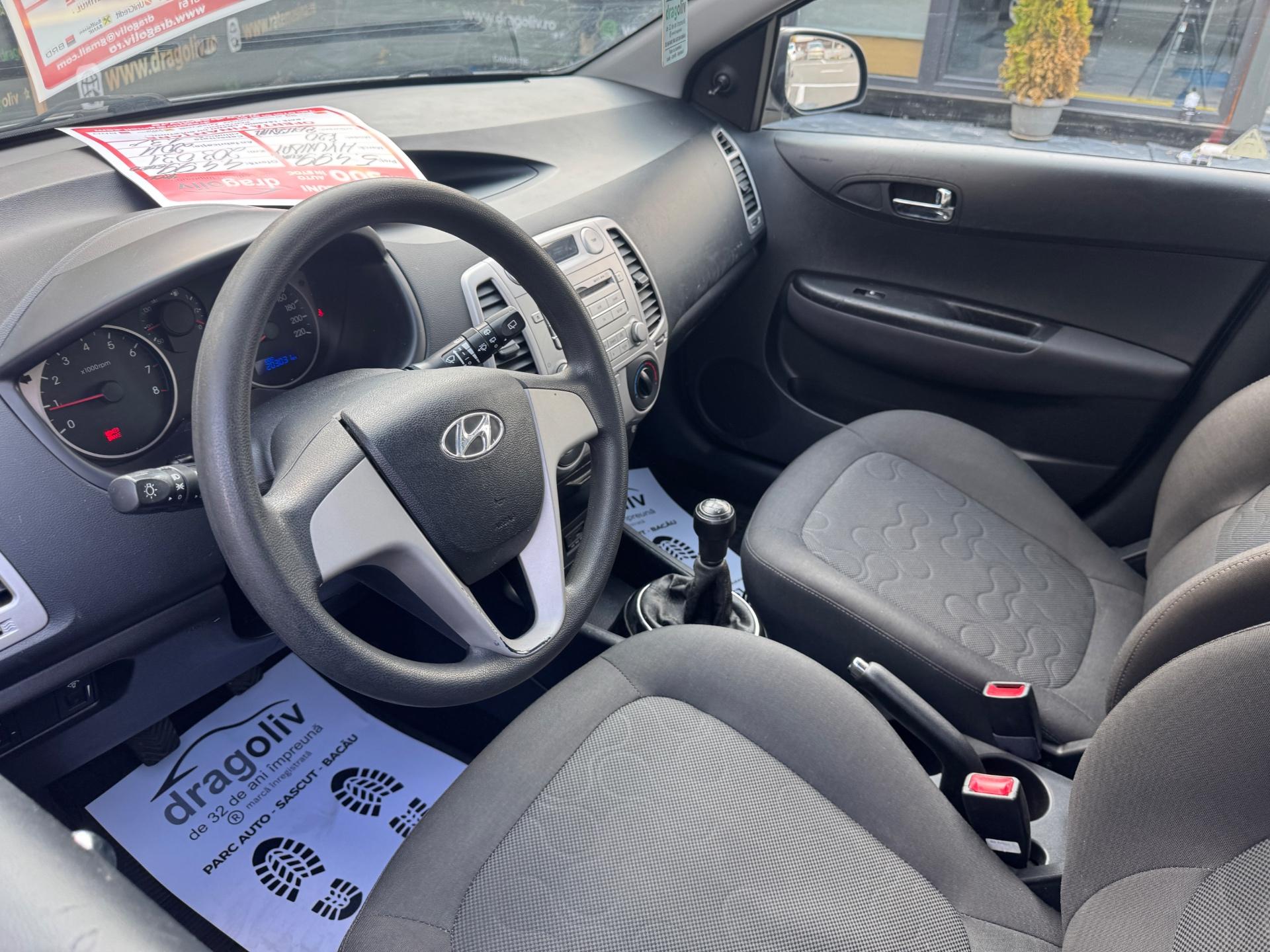 Hyundai i20 2011