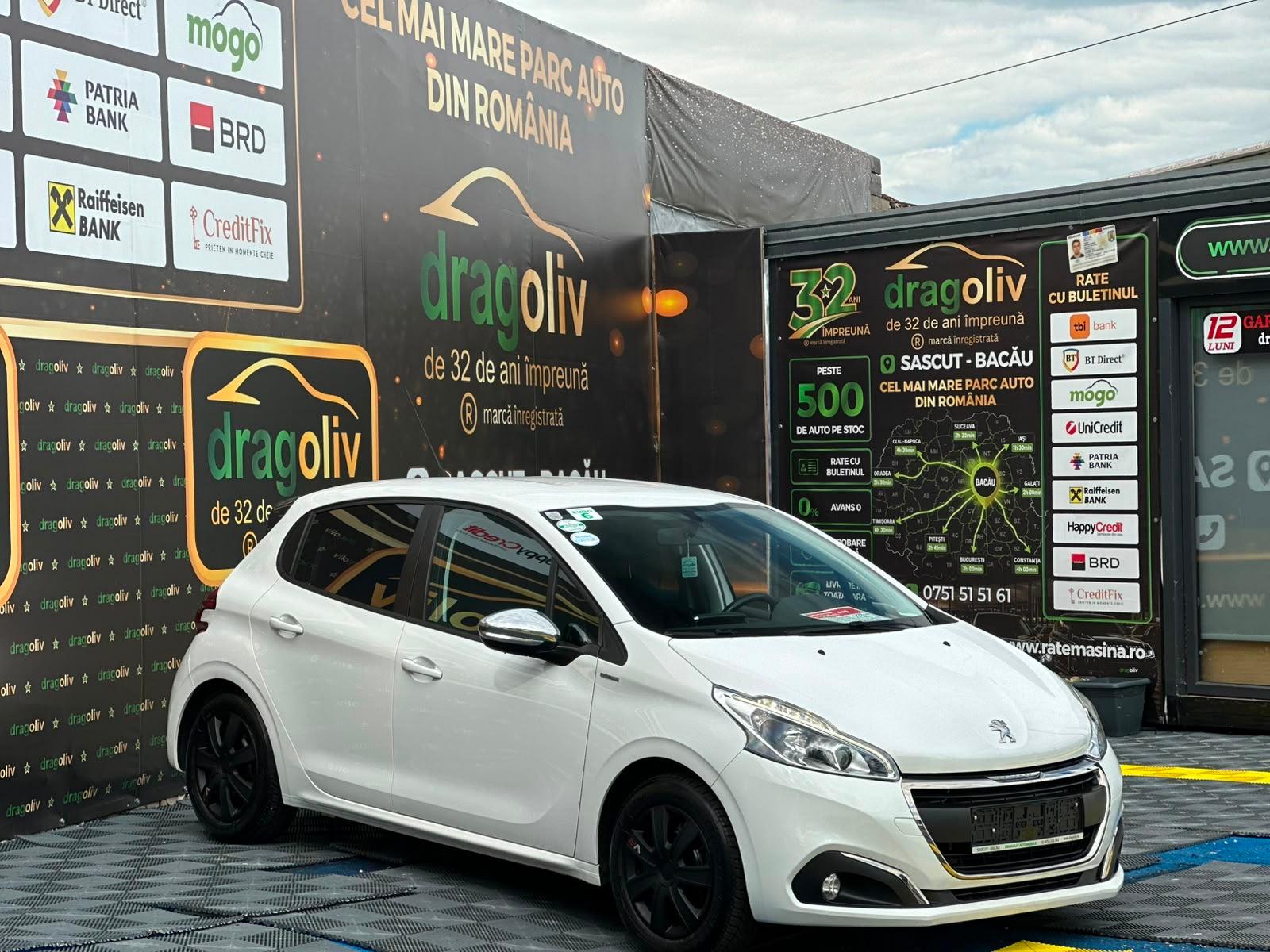 Peugeot 208 2018