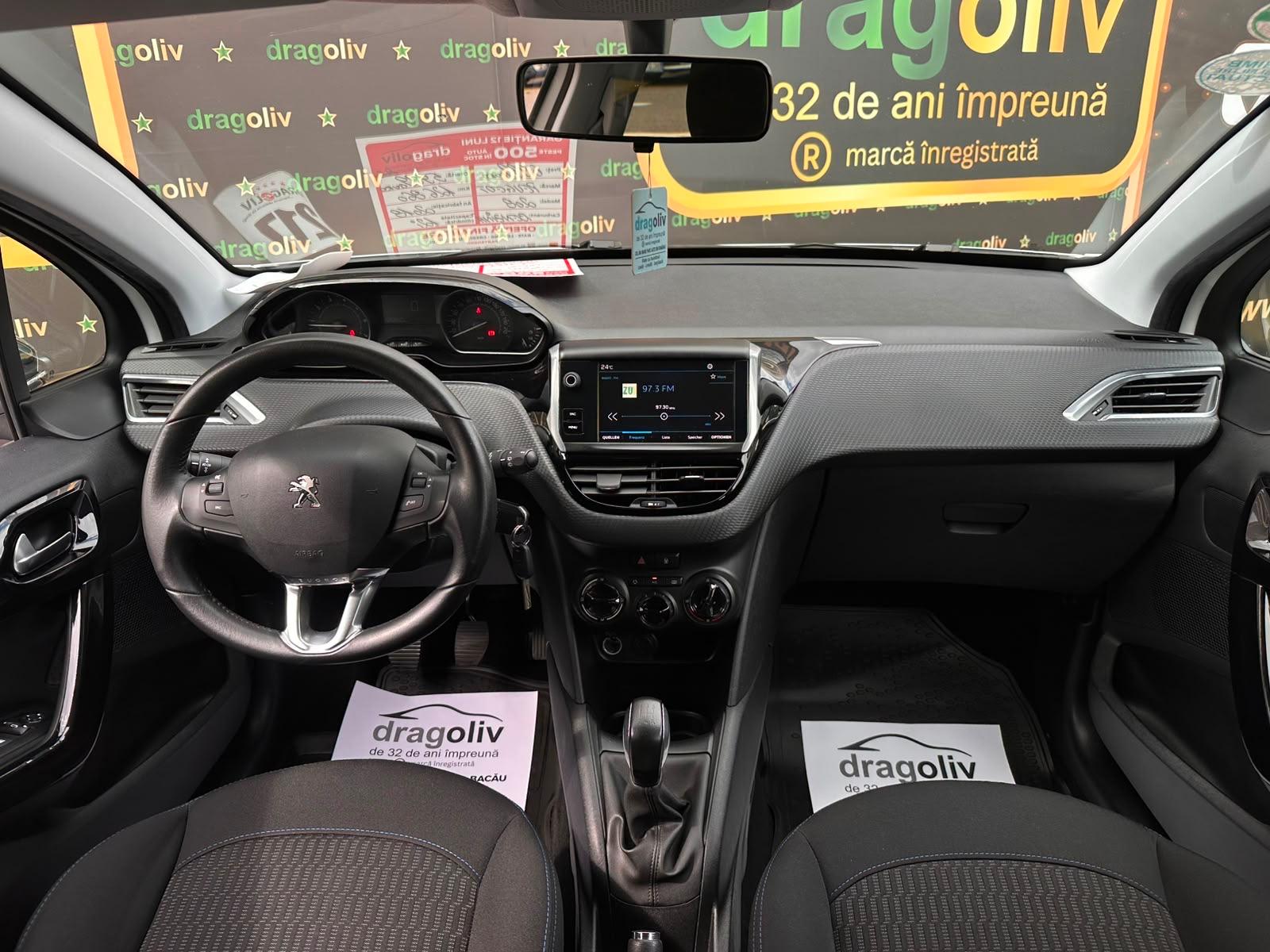 Peugeot 208 2018