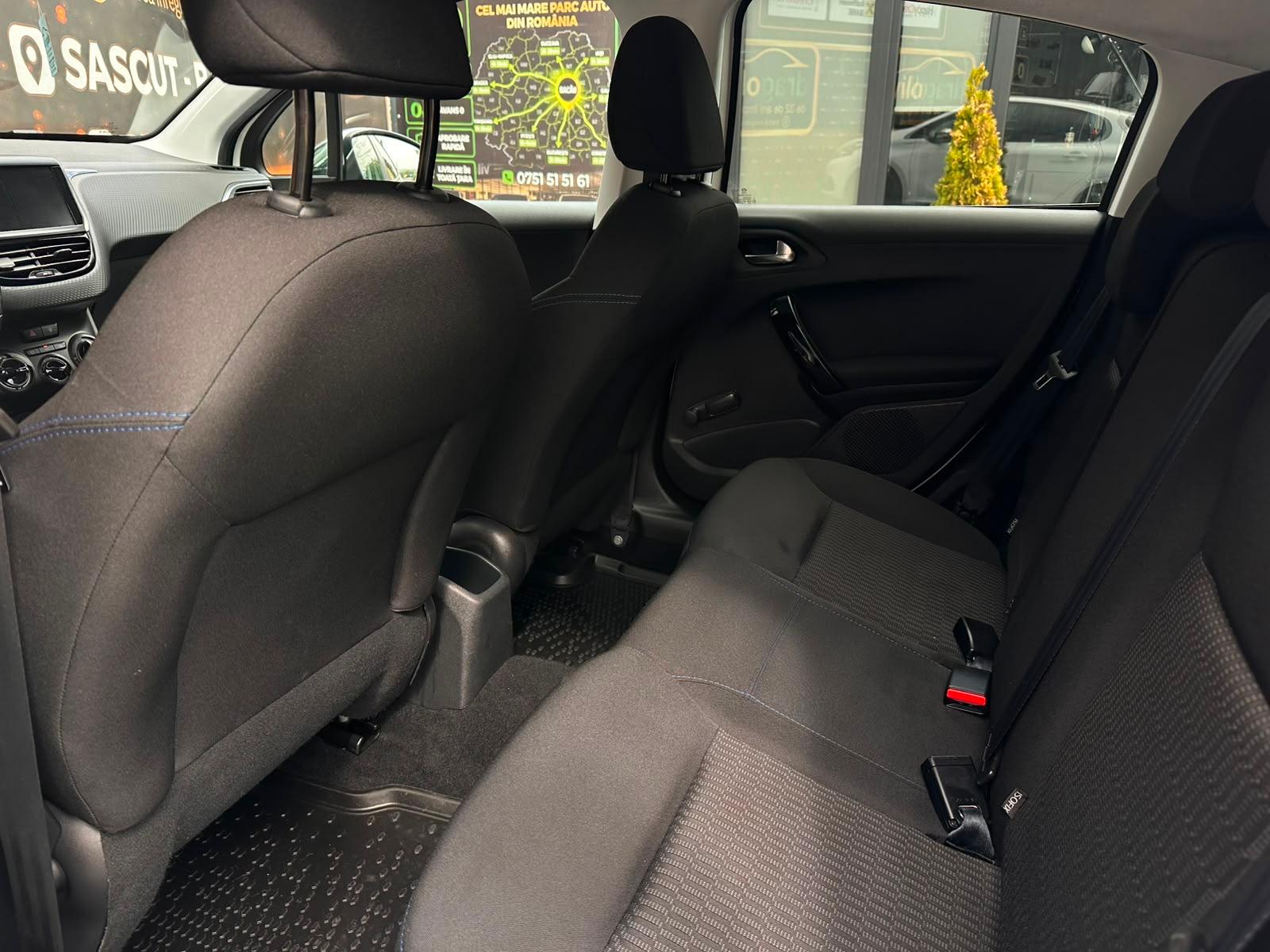 Peugeot 208 2018