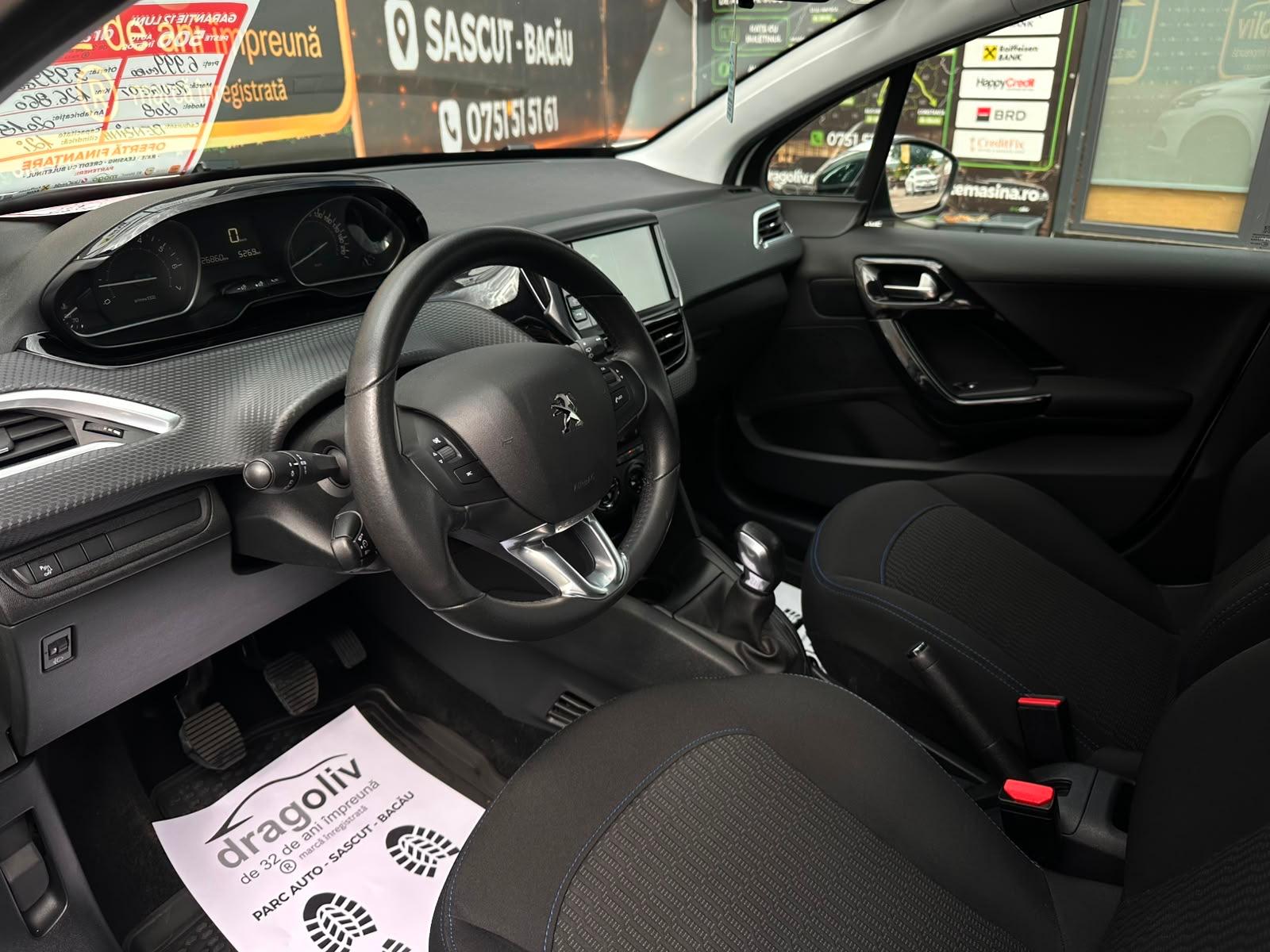 Peugeot 208 2018