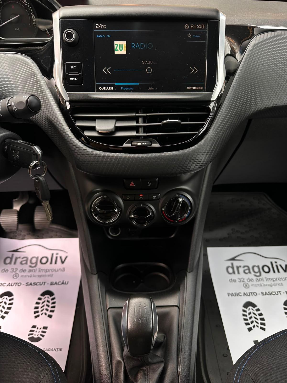 Peugeot 208 2018