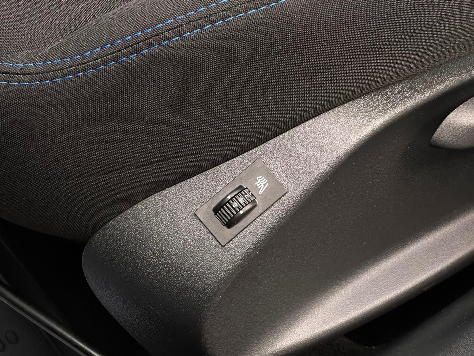 Peugeot 208 2018