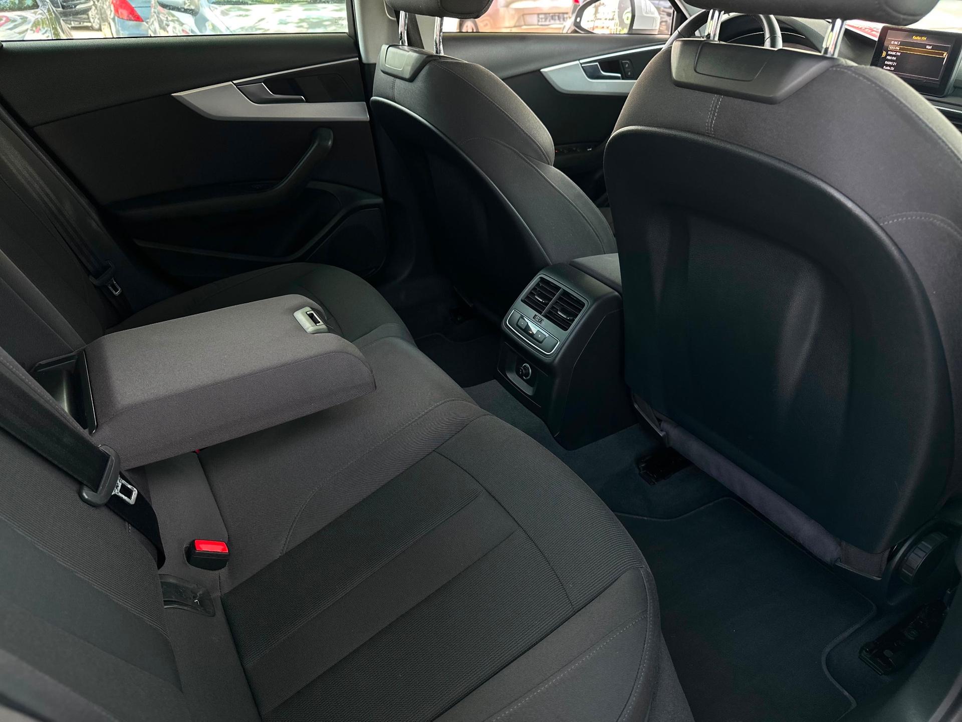 Audi A4 Avant 2016