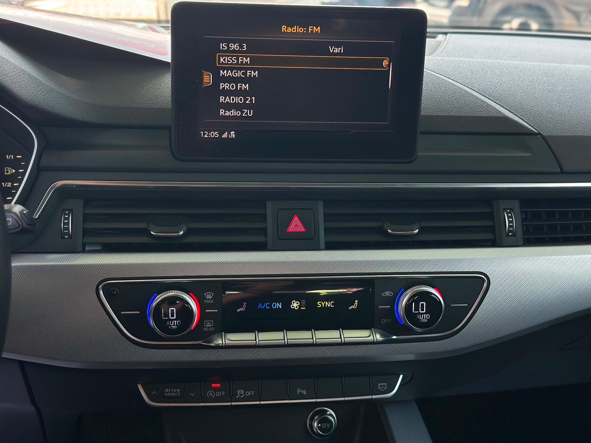 Audi A4 Avant 2016