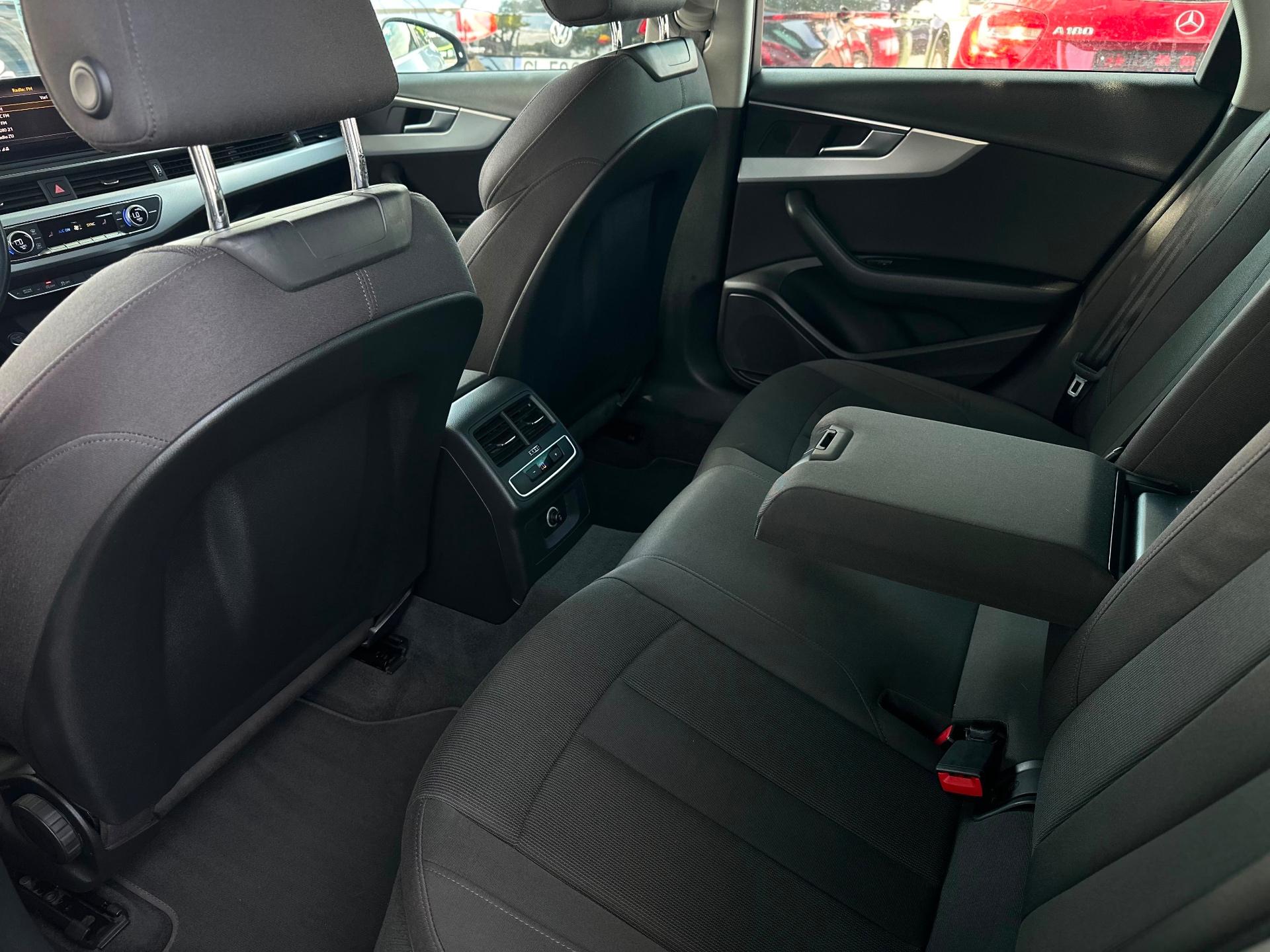 Audi A4 Avant 2016