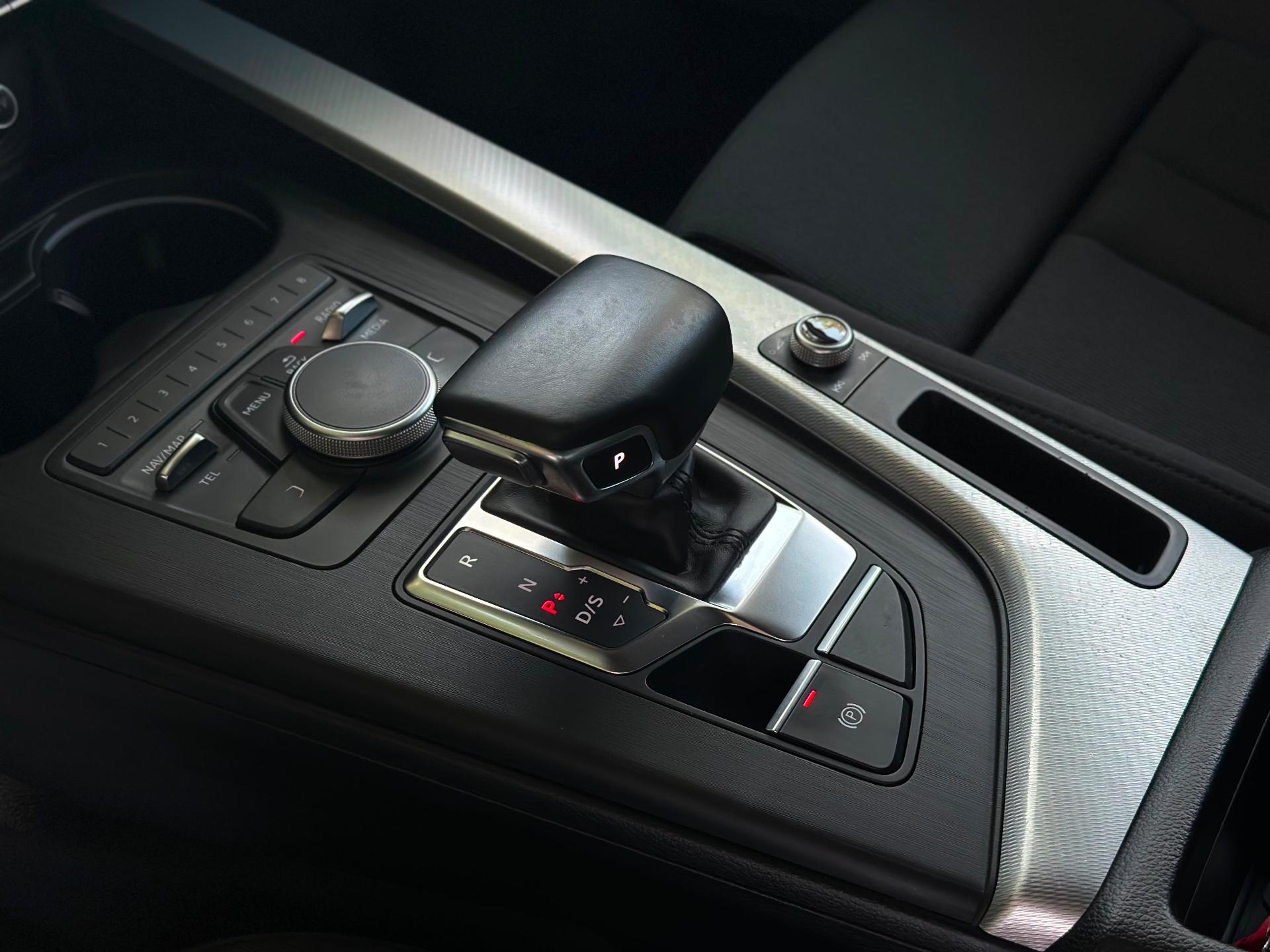Audi A4 Avant 2016