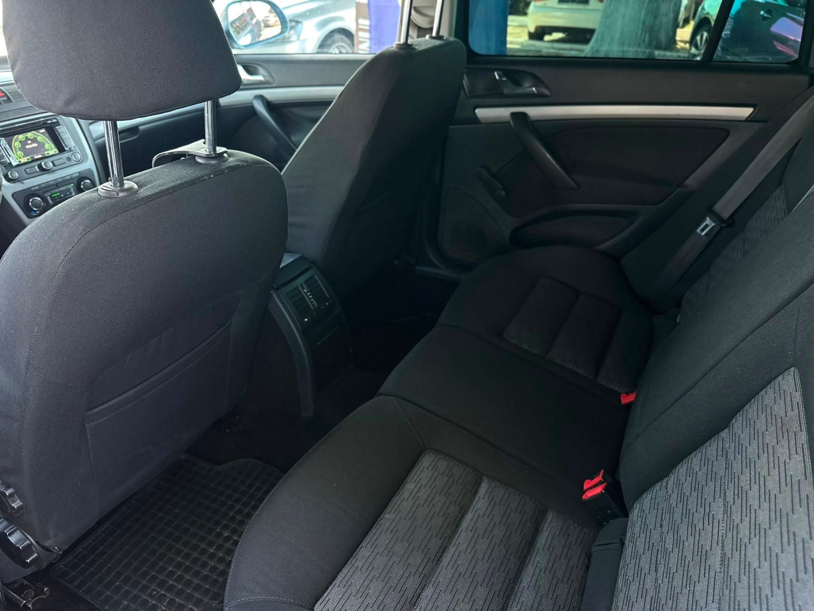 Skoda Octavia 2012
