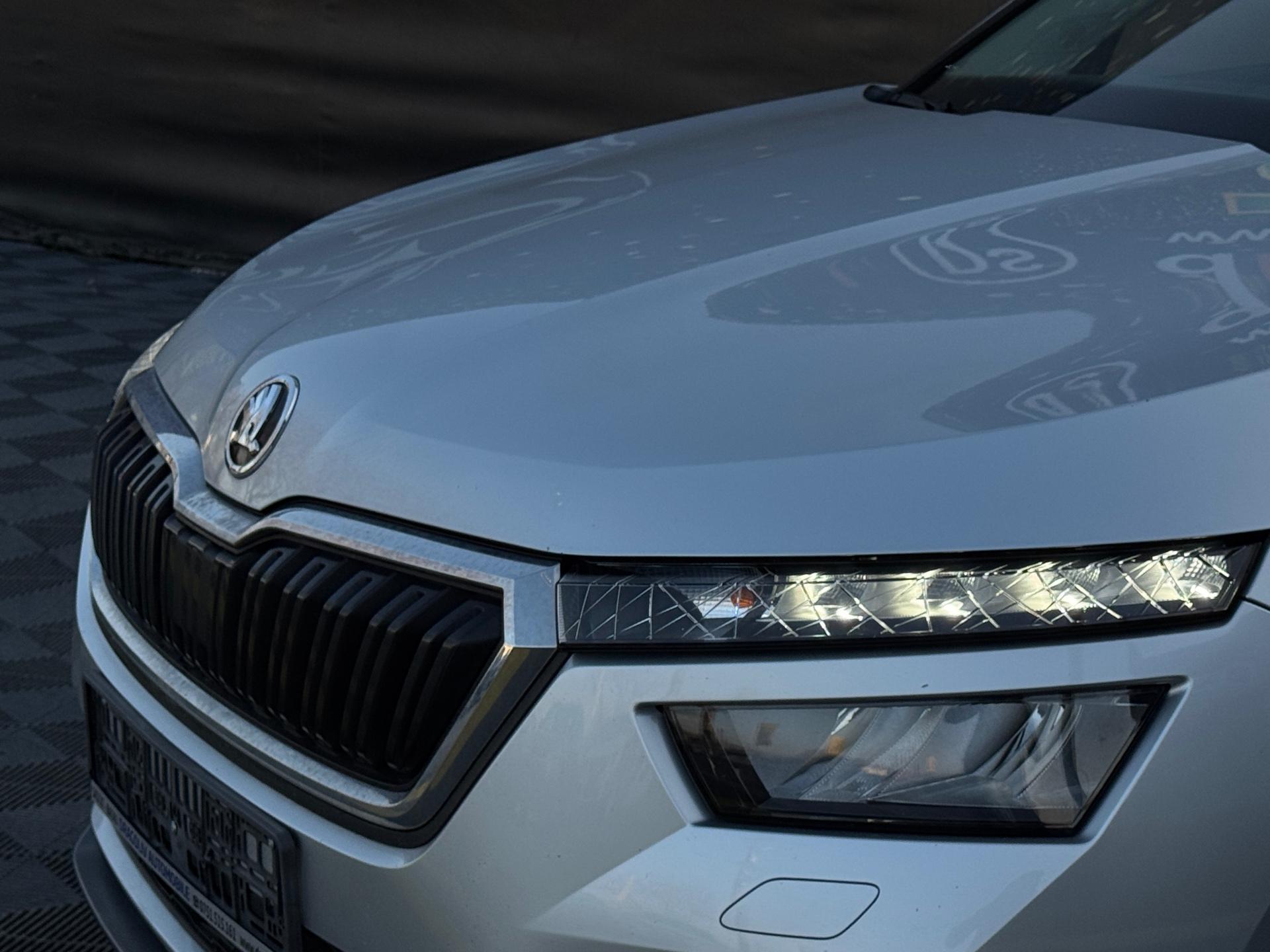 Skoda Kamiq 2021