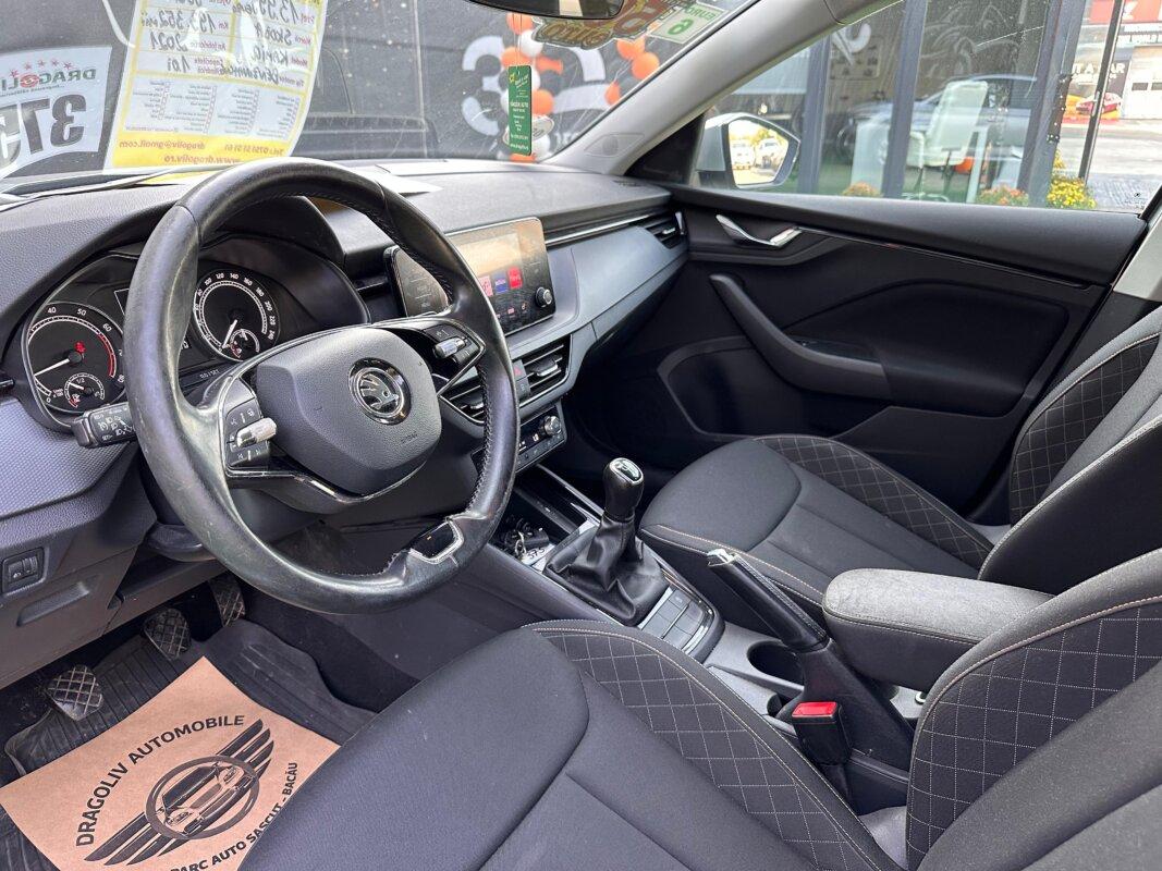 Skoda Kamiq 2021