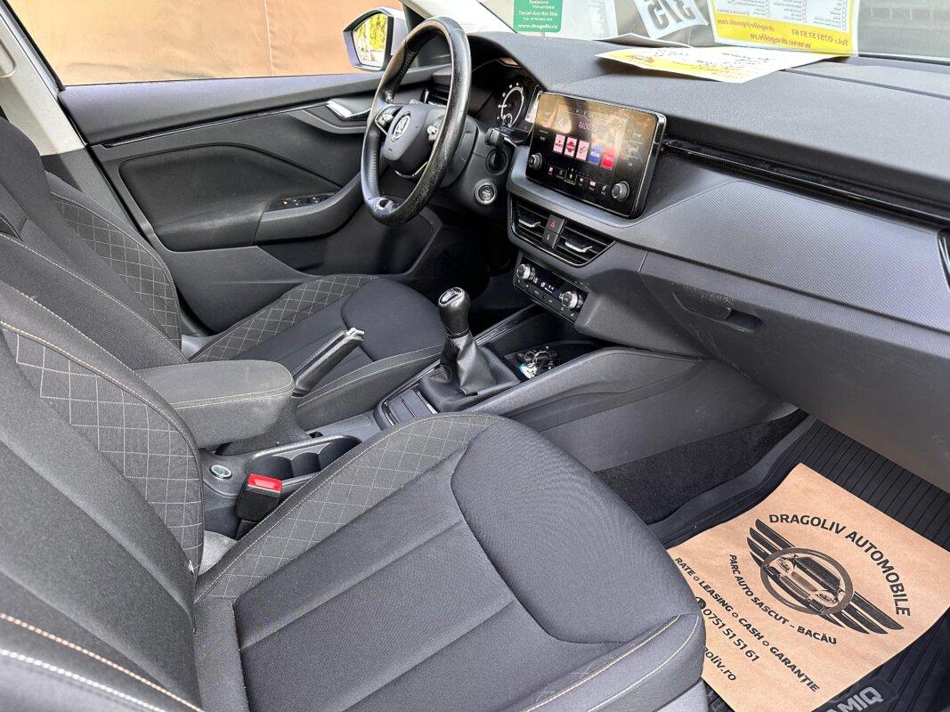 Skoda Kamiq 2021