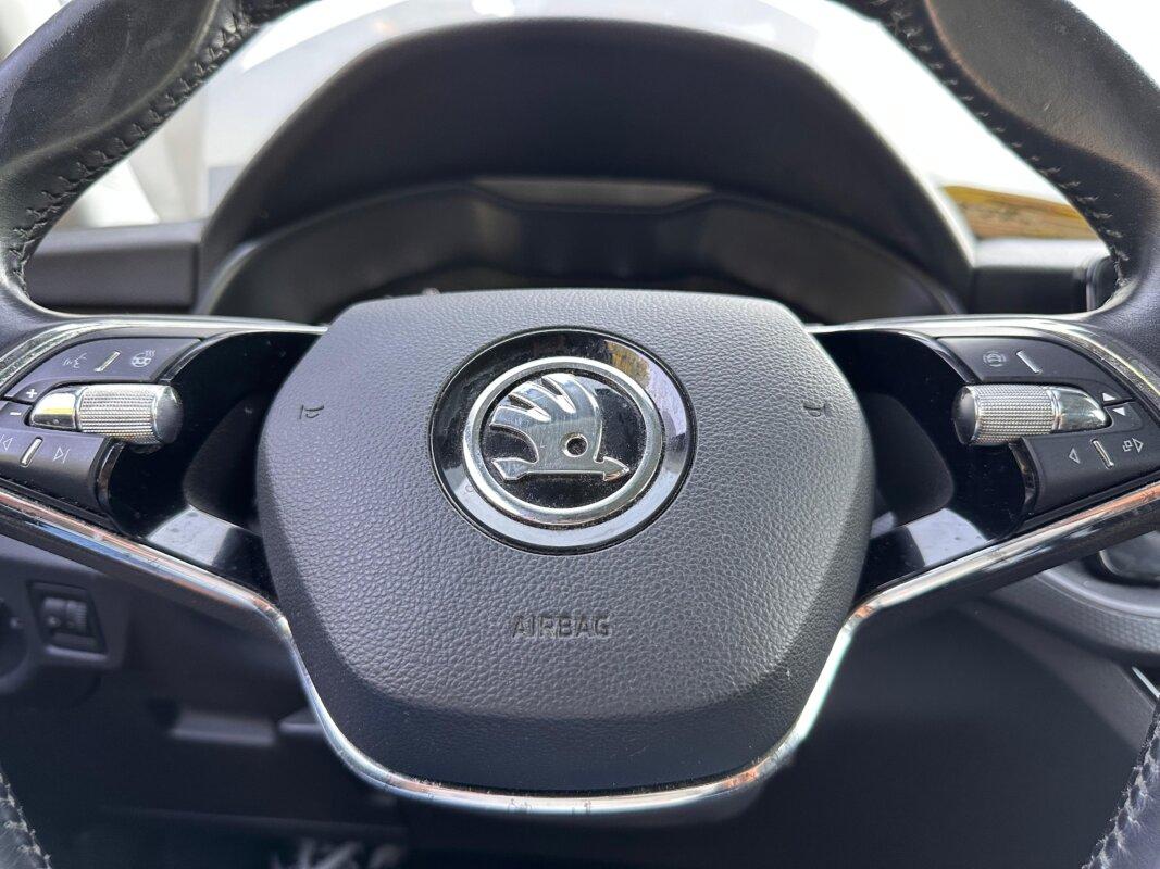Skoda Kamiq 2021