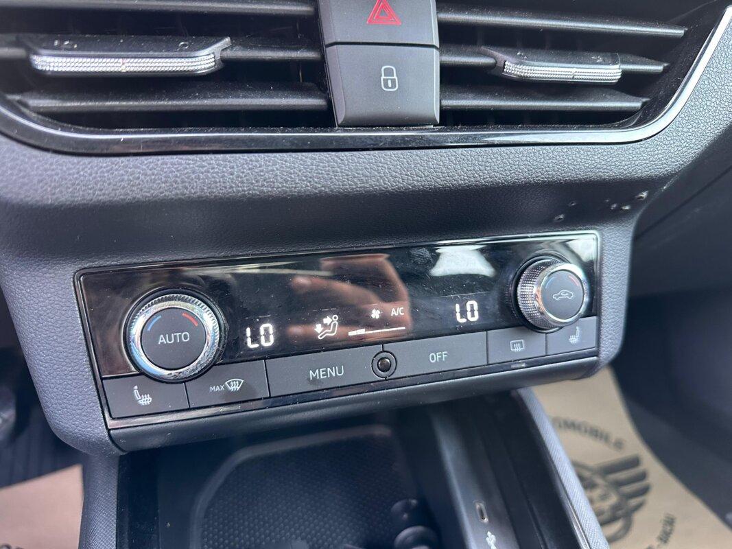 Skoda Kamiq 2021