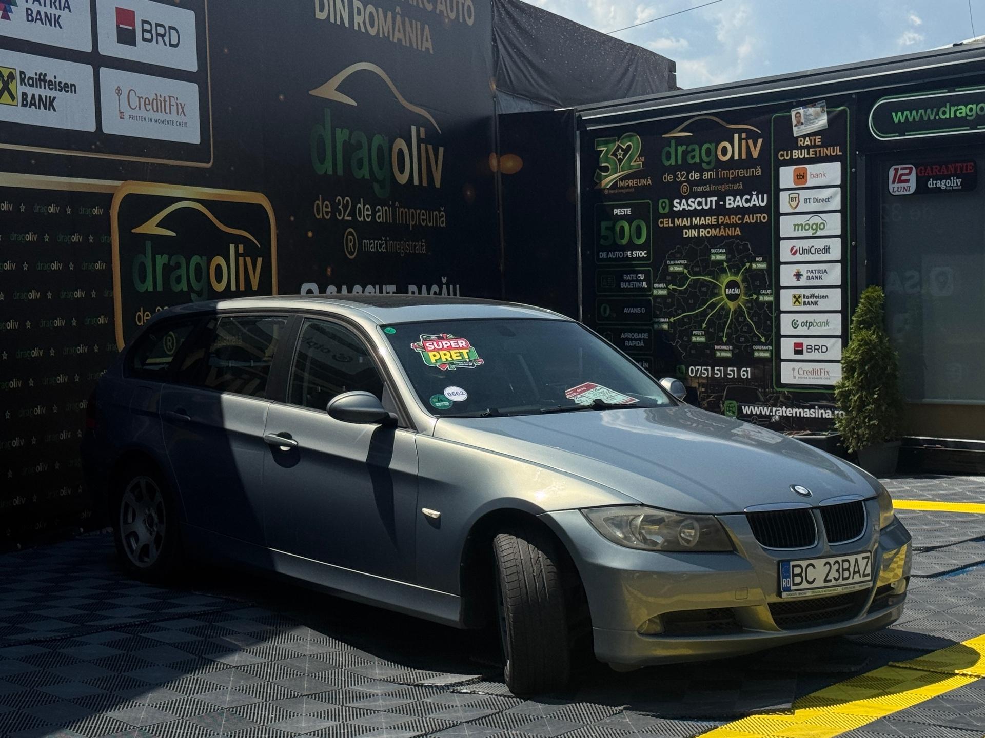 BMW Seria 3 2006