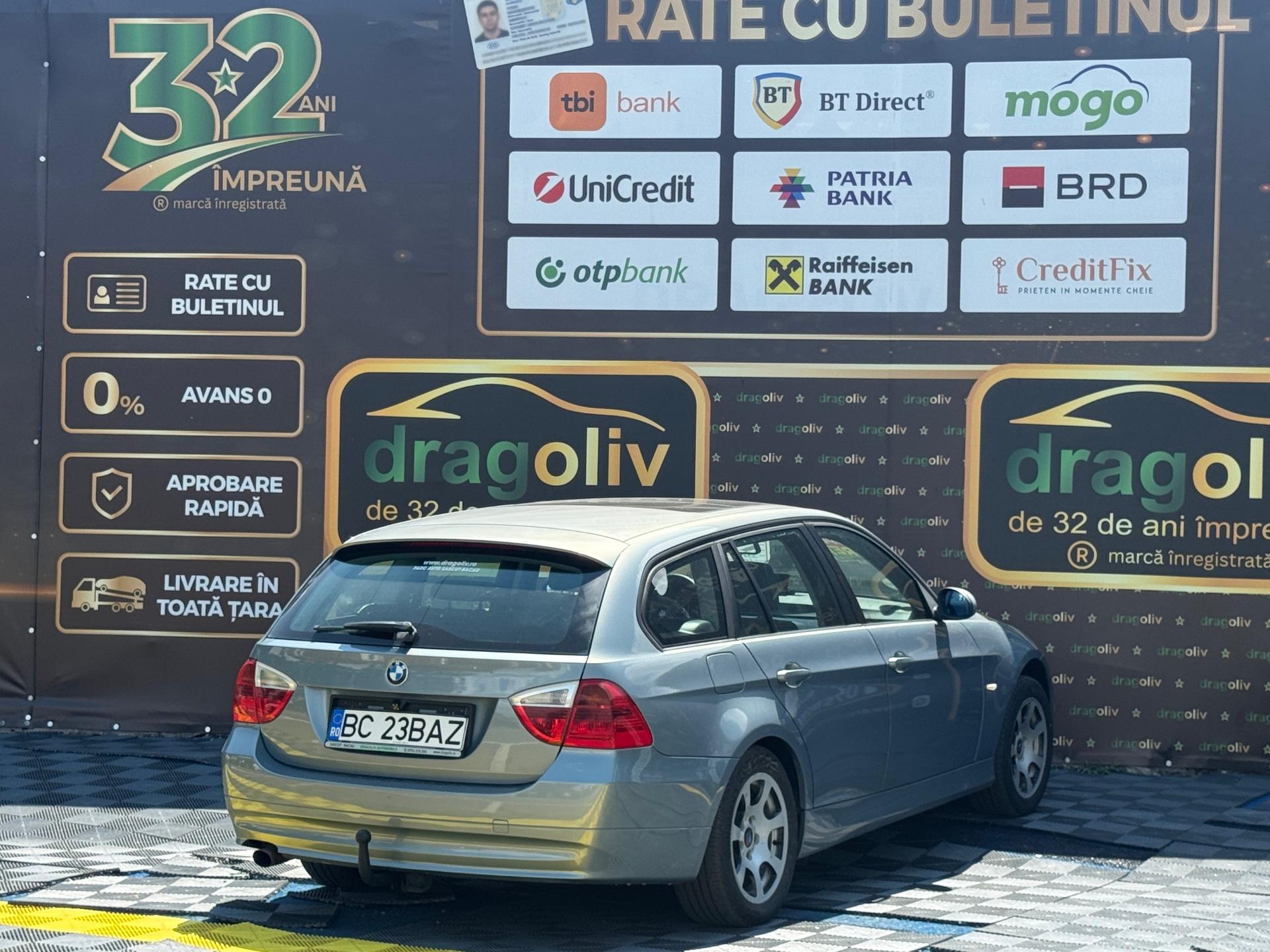 BMW Seria 3 2006