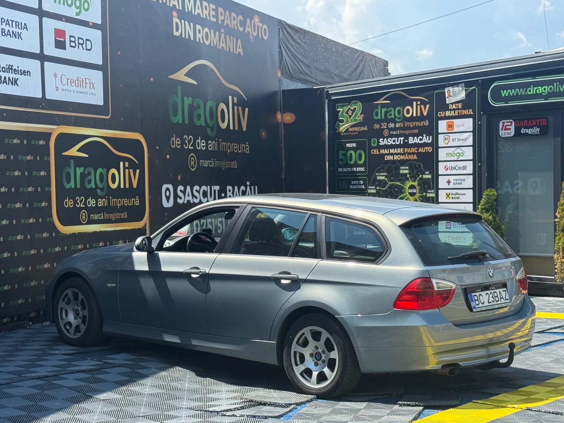 BMW Seria 3 2006