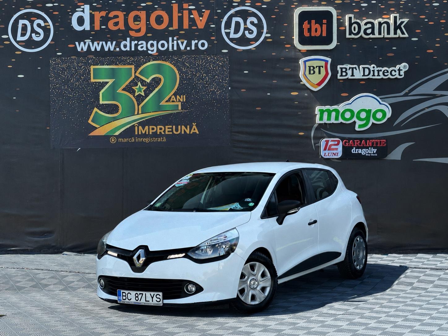 Renault Clio 2016