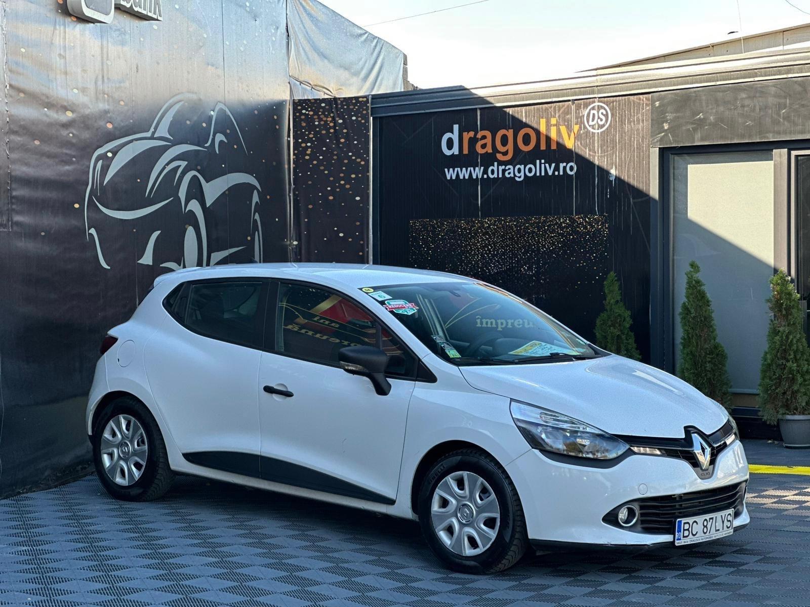 Renault Clio 2016