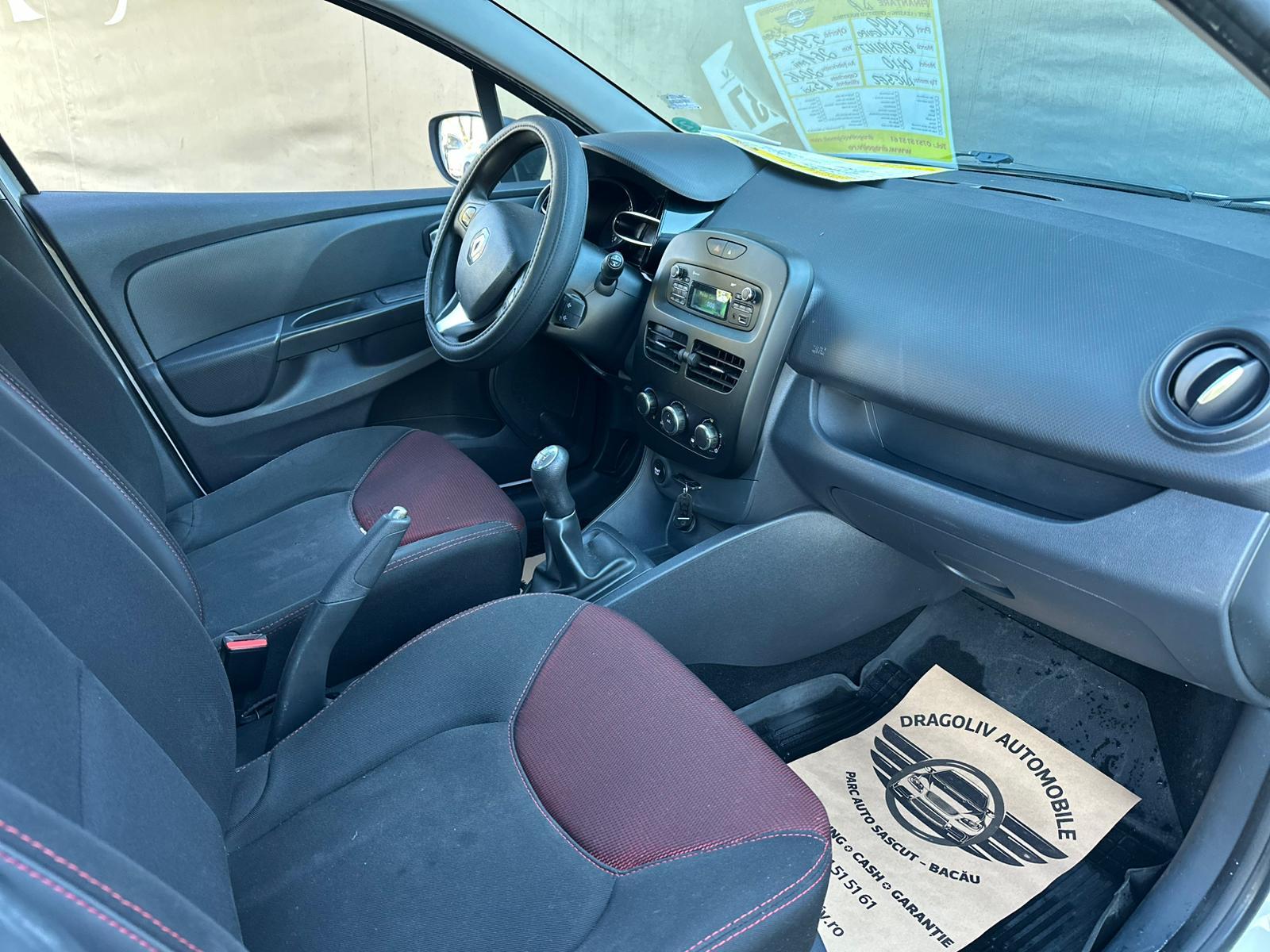 Renault Clio 2016
