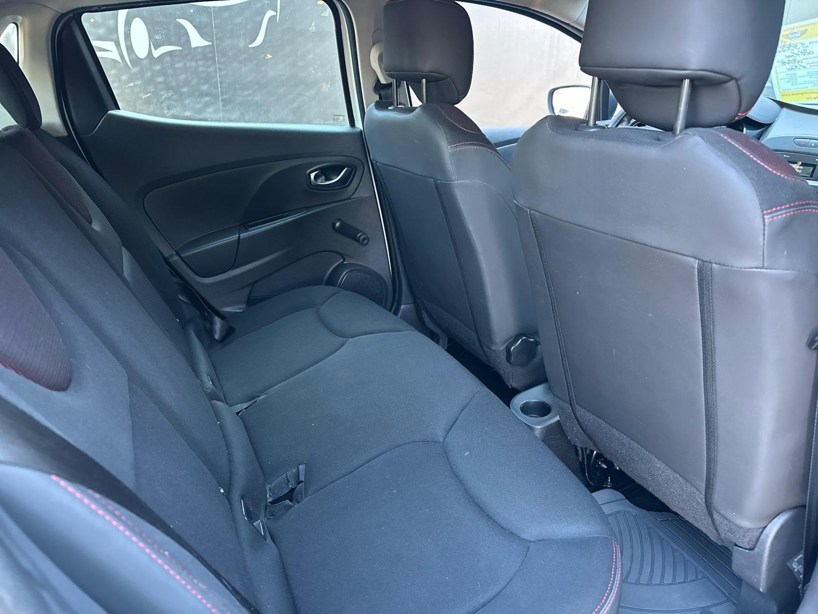 Renault Clio 2016