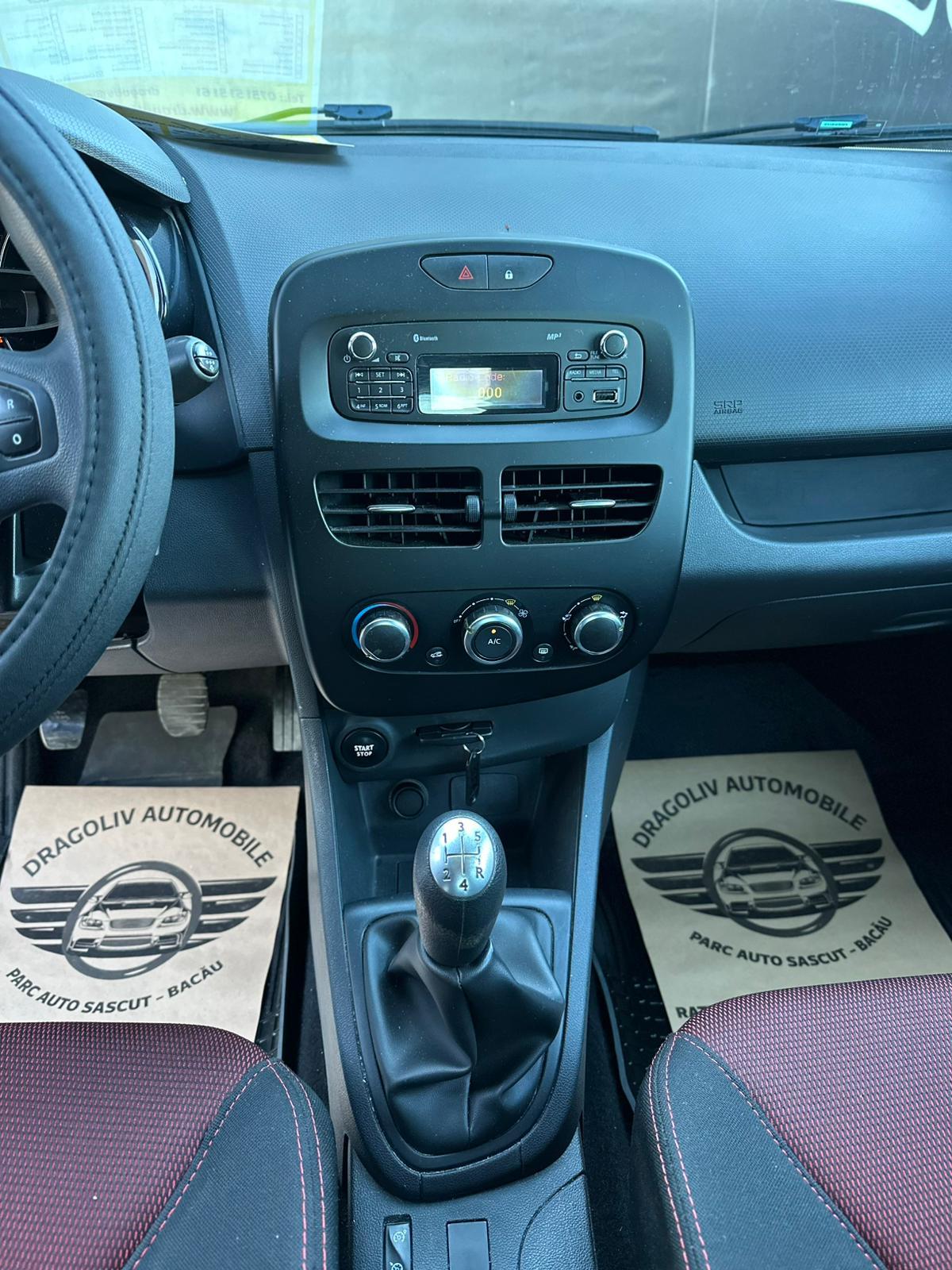 Renault Clio 2016
