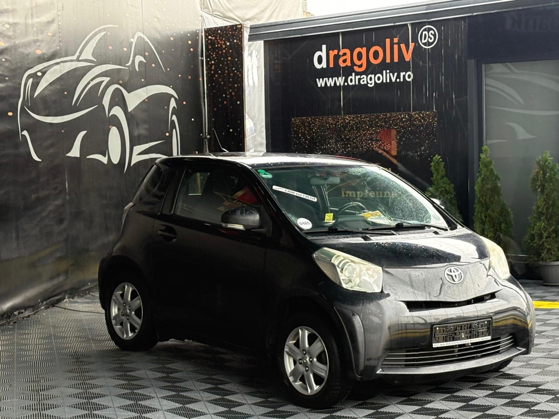 Toyota IQ 2009