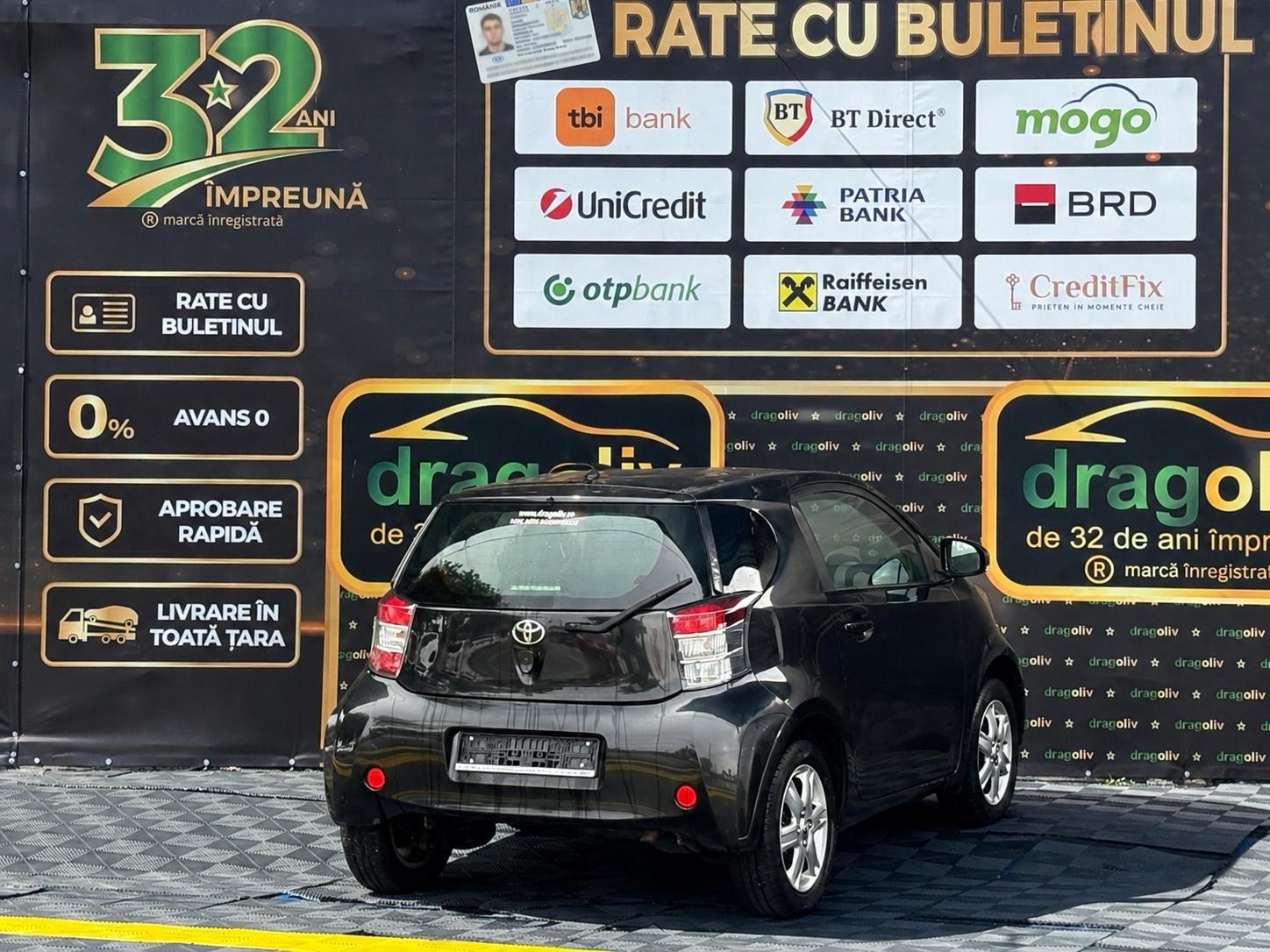 Toyota IQ 2009