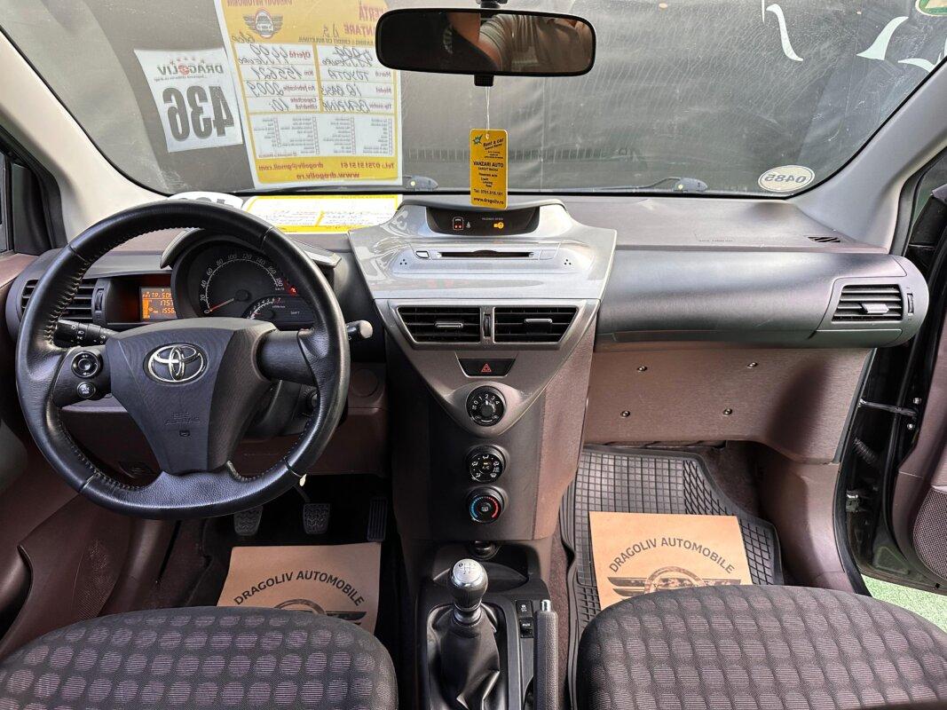 Toyota IQ 2009