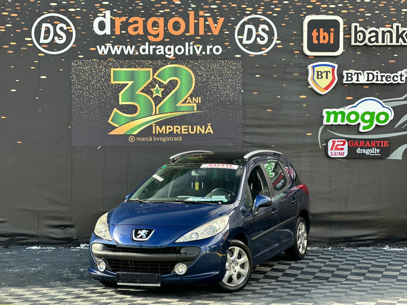 Peugeot 207 2009