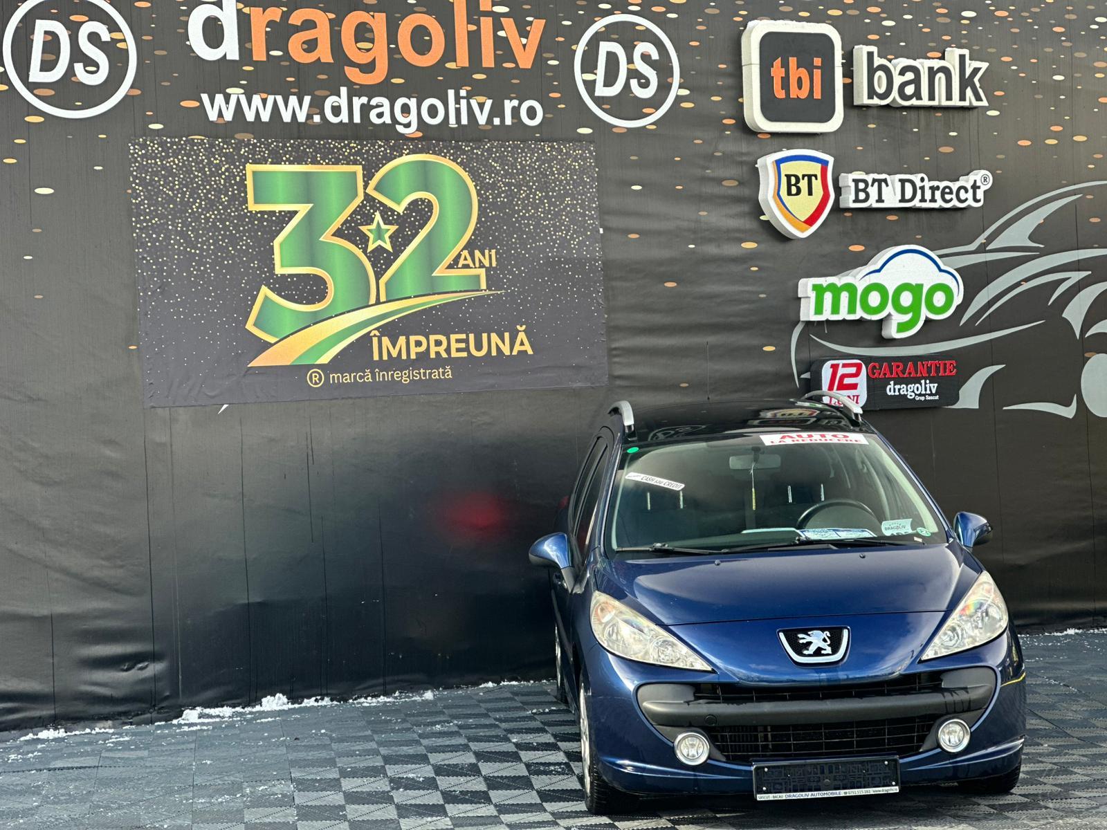 Peugeot 207 2009