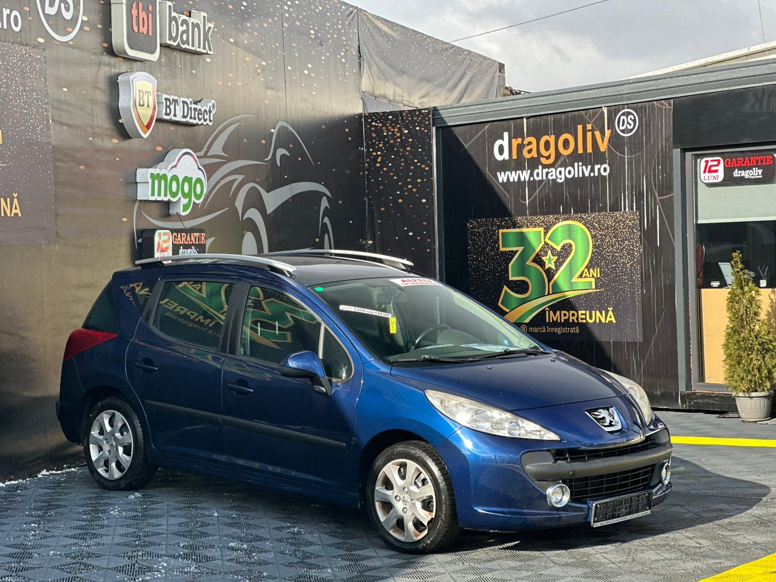 Peugeot 207 2009