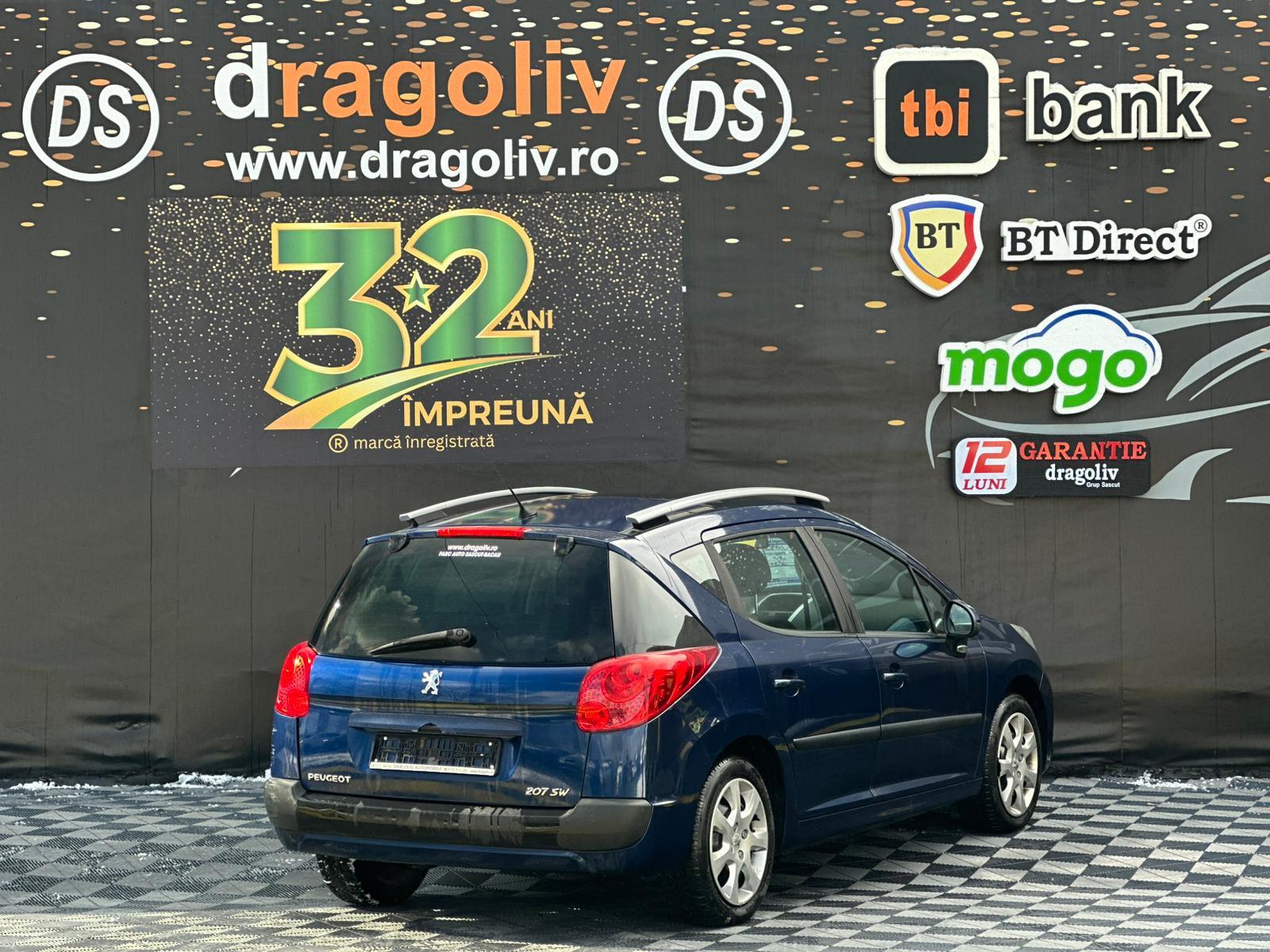 Peugeot 207 2009