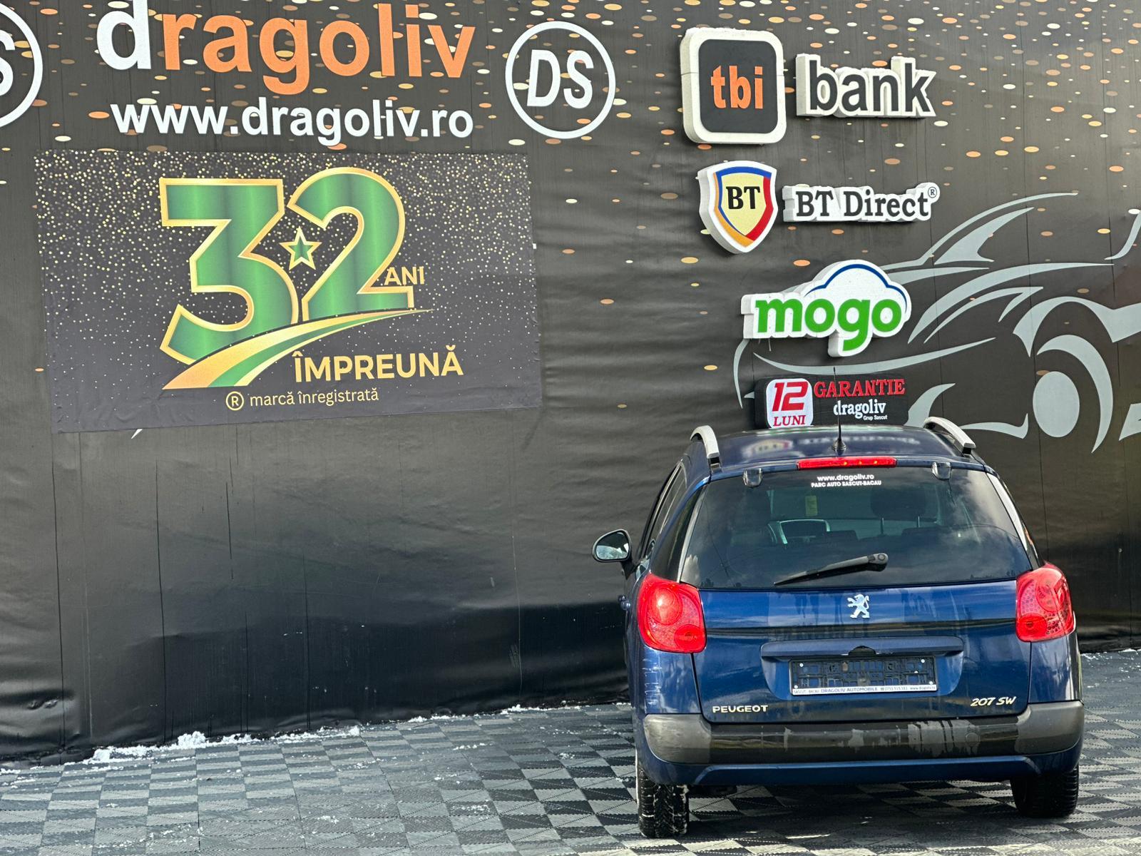 Peugeot 207 2009