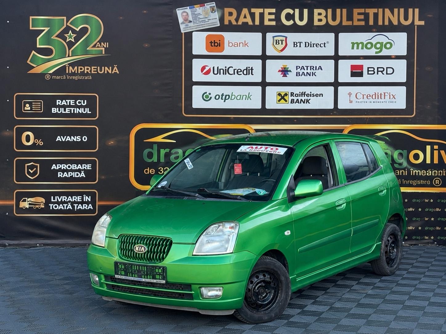 Kia Picanto 2004