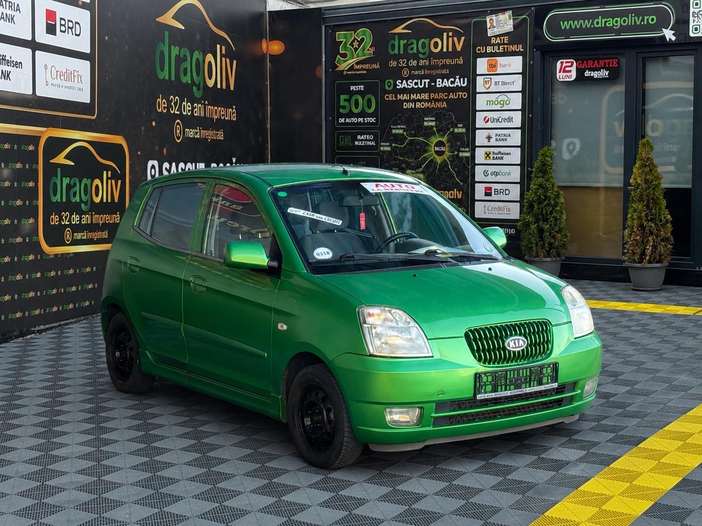 Kia Picanto 2004